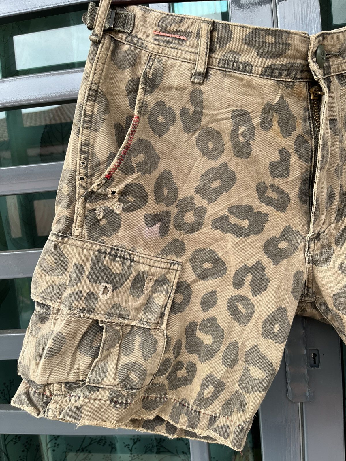 Other (A58). RNA INC SHORT CAMO Size US 32 / EU 48 - 4 Thumbnail