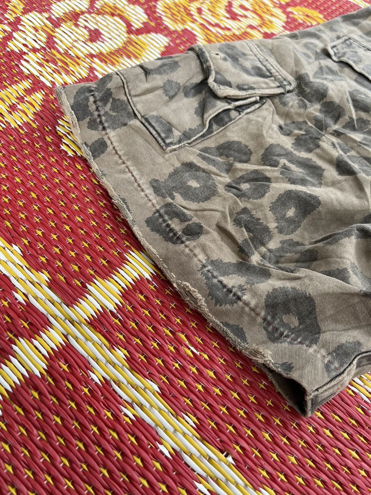 Other (A58). RNA INC SHORT CAMO Size US 32 / EU 48 - 9 Thumbnail