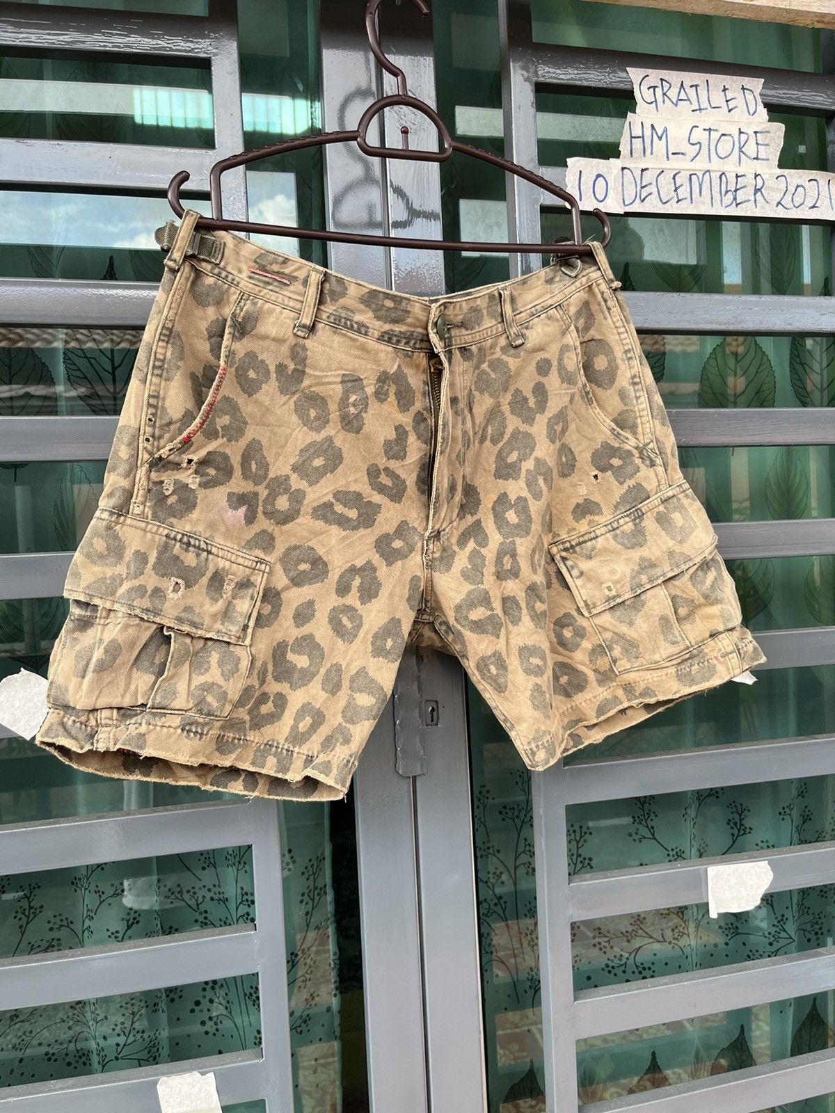 Other (A58). RNA INC SHORT CAMO Size US 32 / EU 48 - 2 Thumbnail