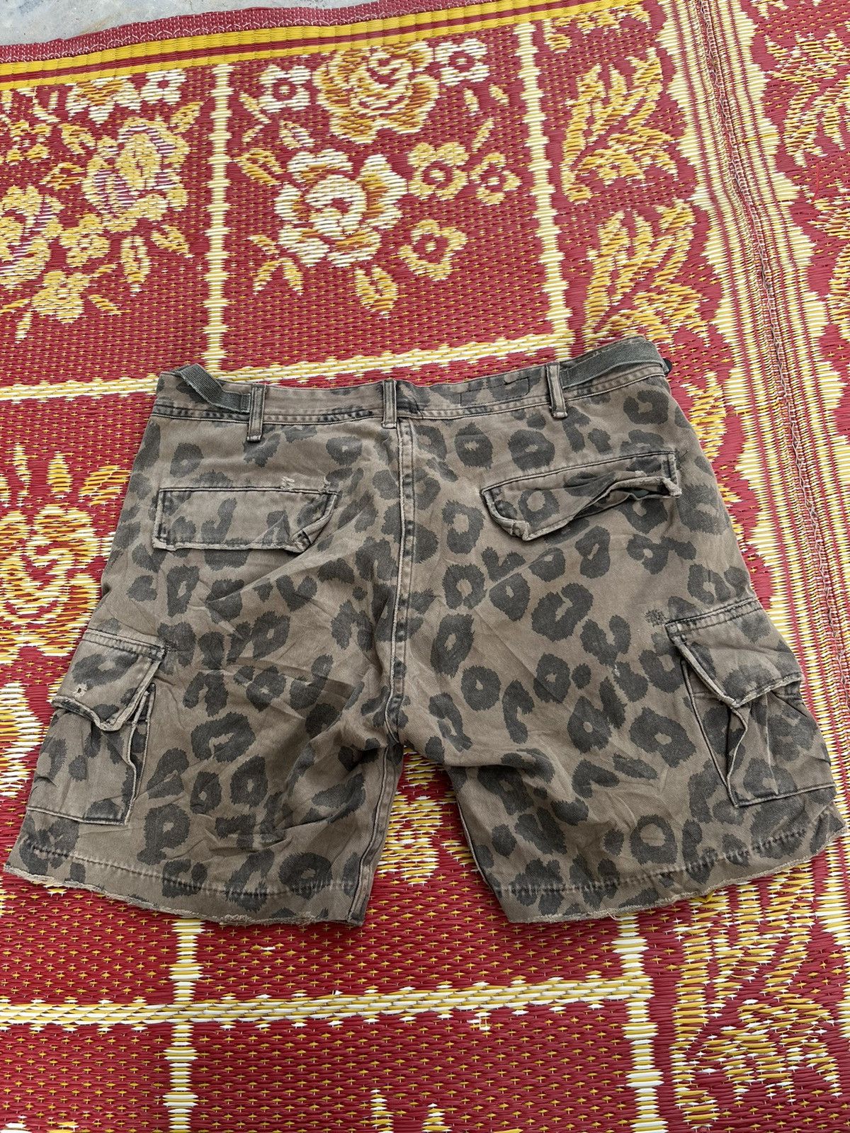Other (A58). RNA INC SHORT CAMO Size US 32 / EU 48 - 8 Thumbnail
