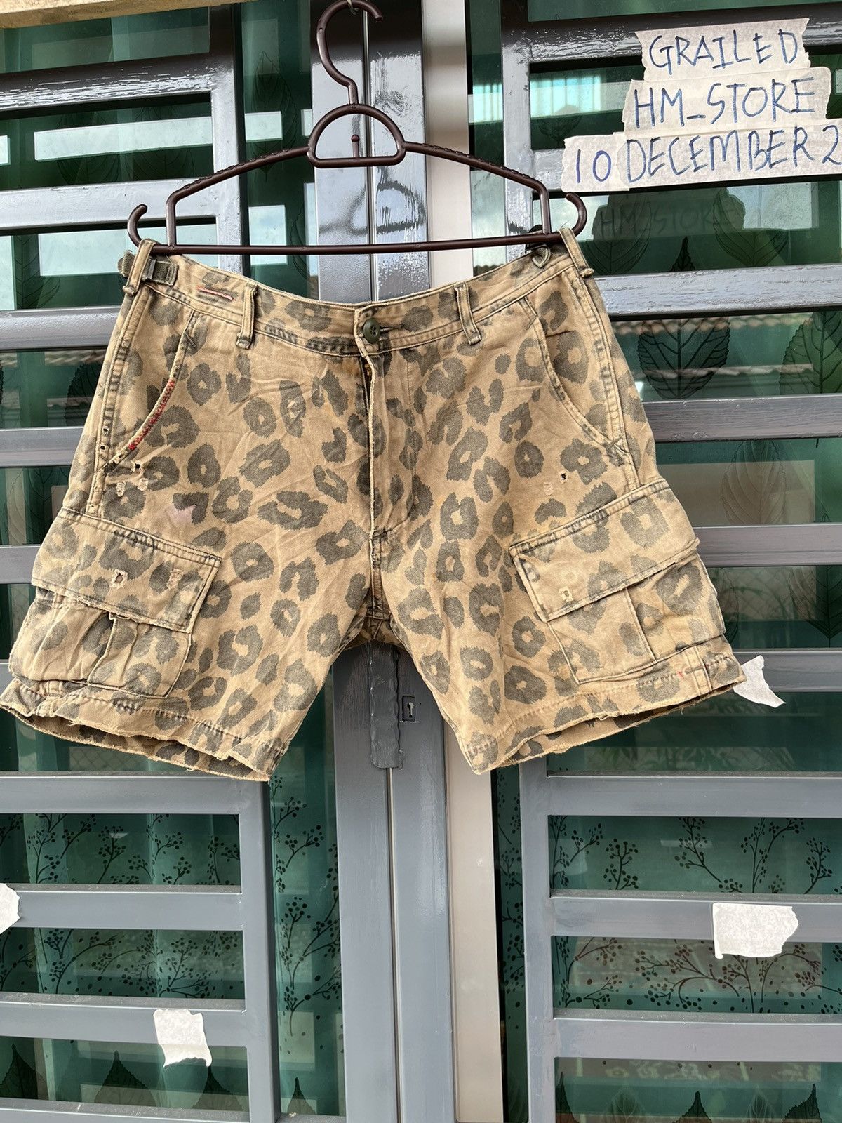 Other (A58). RNA INC SHORT CAMO Size US 32 / EU 48 - 1 Thumbnail