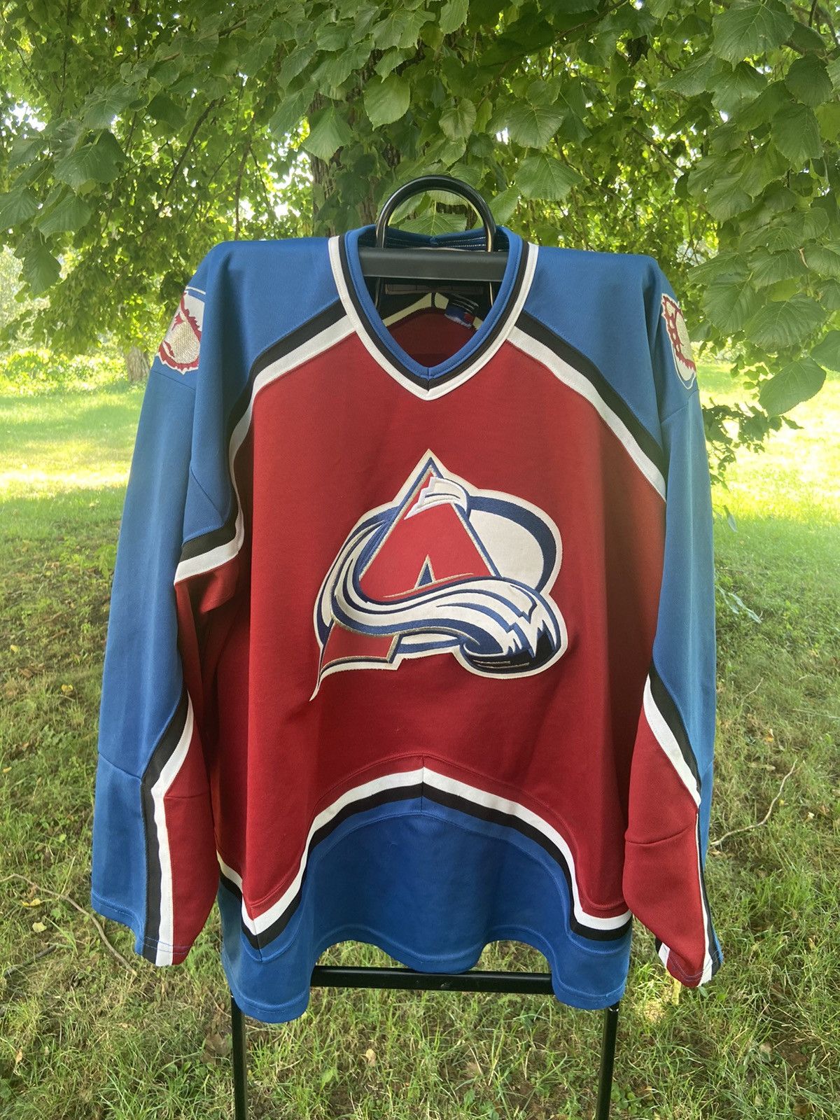 CCM Patrick Roy NHL Vintage