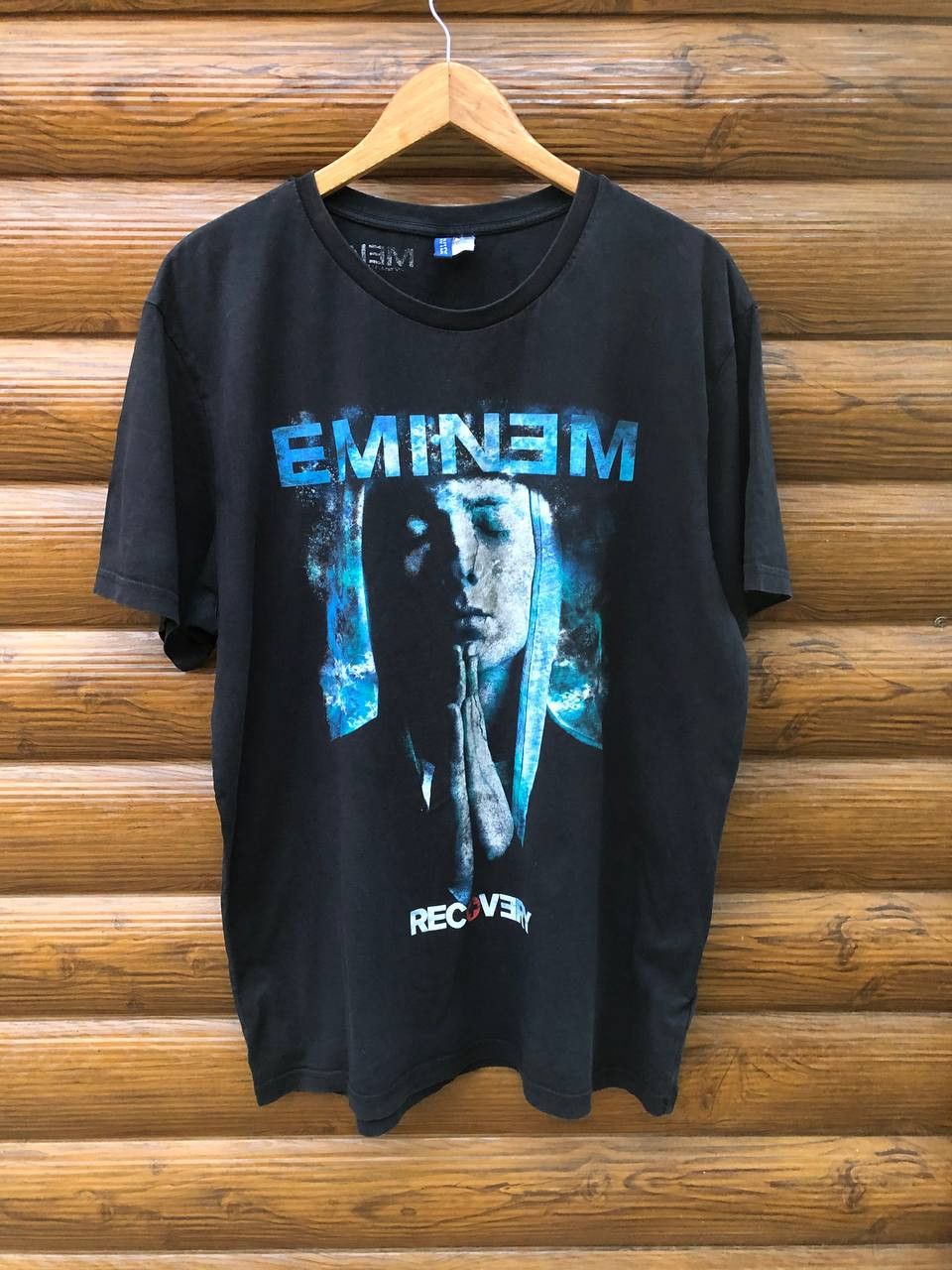 Rap Tees Eminem Shirt Size US XL / EU 56 / 4 - 1 Thumbnail