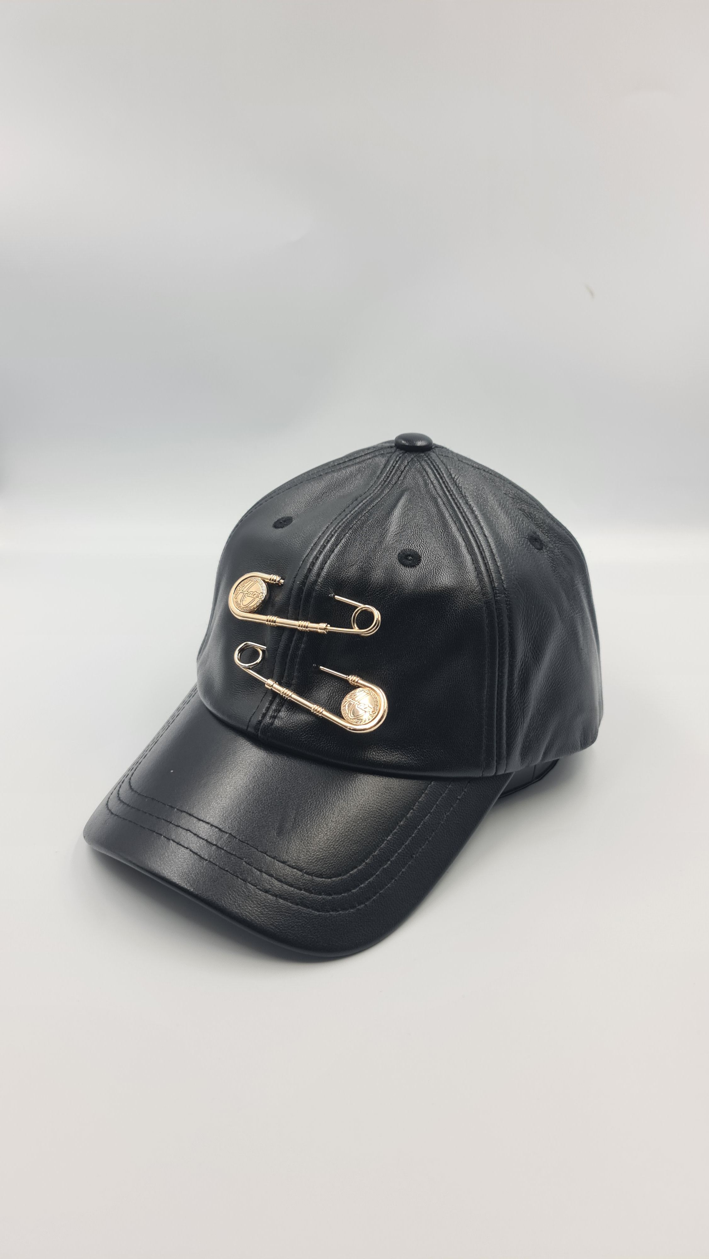 Hater snapback leather online