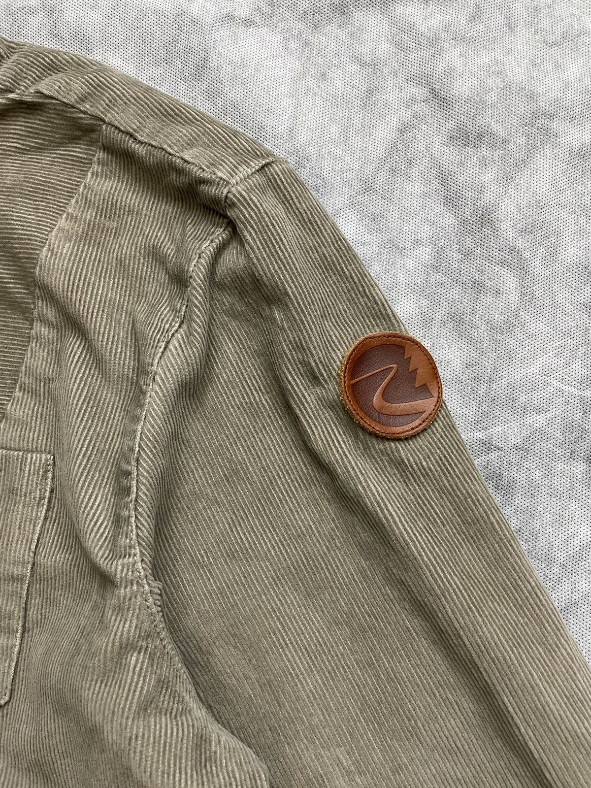 Maloja MALOJA MENS VELVET BEIGE SHIRT LONG SLEEVE SIZE XL Size US XL / EU 56 / 4 - 9 Thumbnail