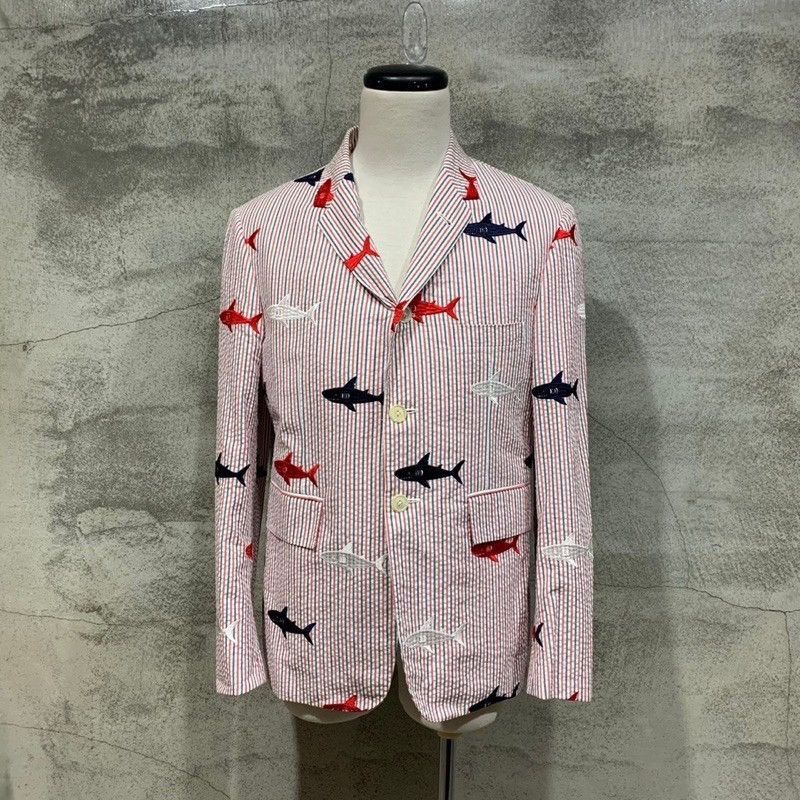Thom Browne Shark Grailed