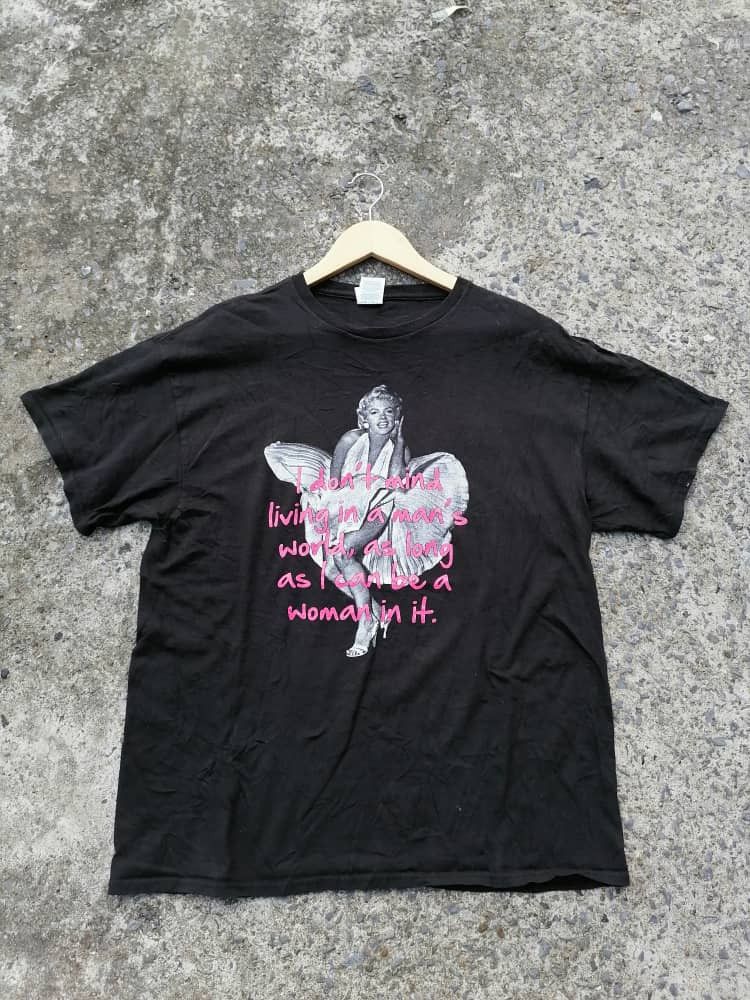 Marilyn Monroe Photo Tee