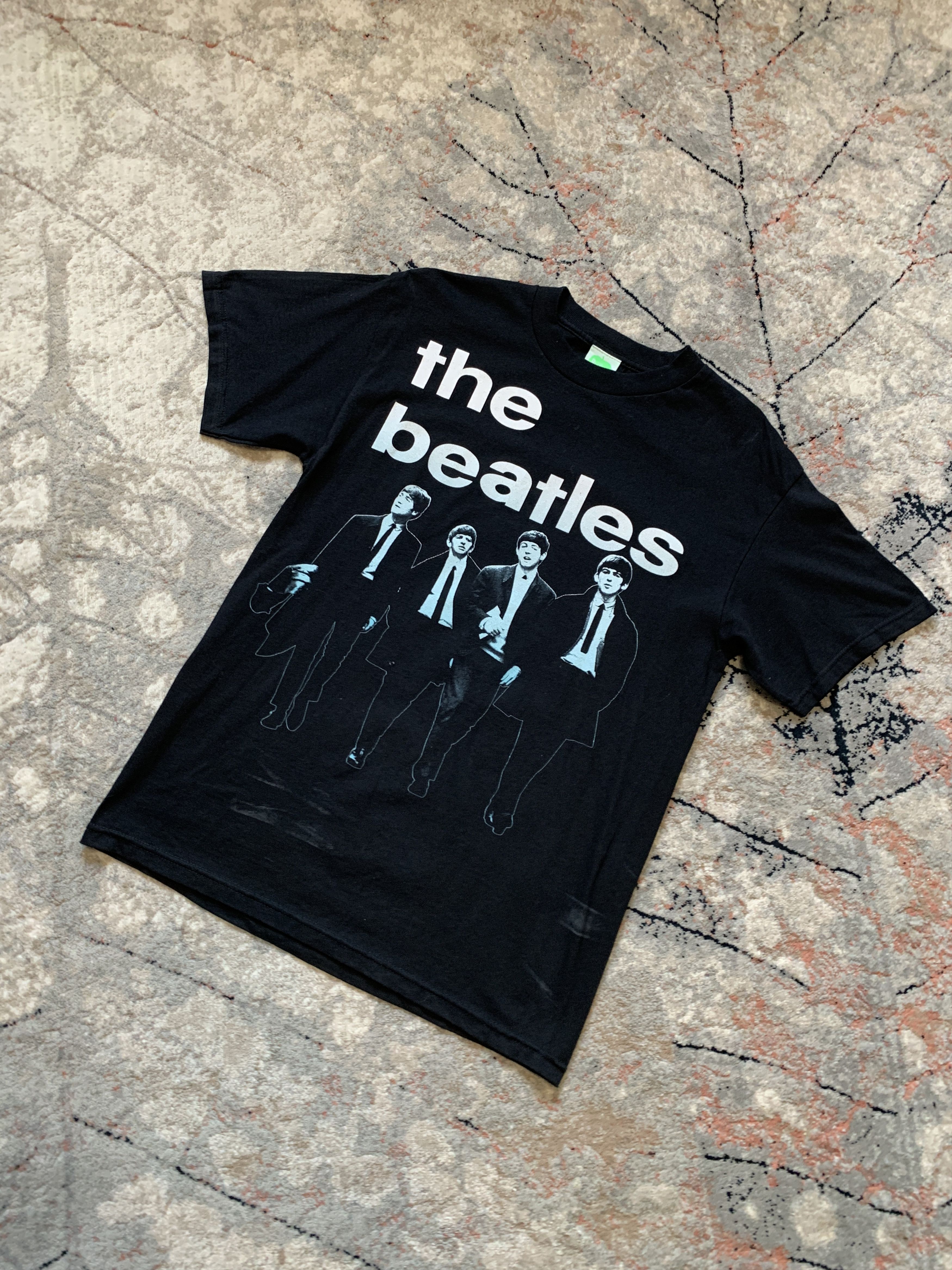 Band Tees The Beatles 2005 Vintage T-Shirt Size US M / EU 48-50 / 2 - 2 Thumbnail