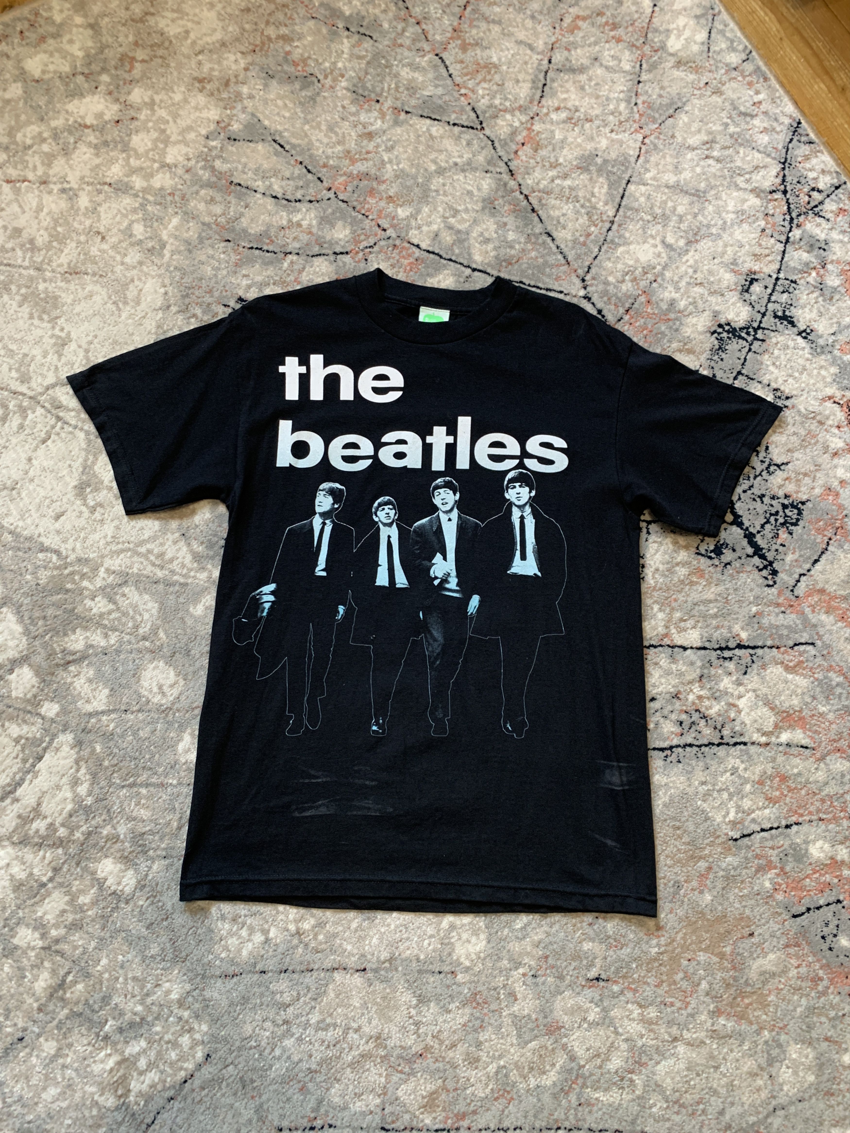 Band Tees The Beatles 2005 Vintage T-Shirt Size US M / EU 48-50 / 2 - 1 Thumbnail