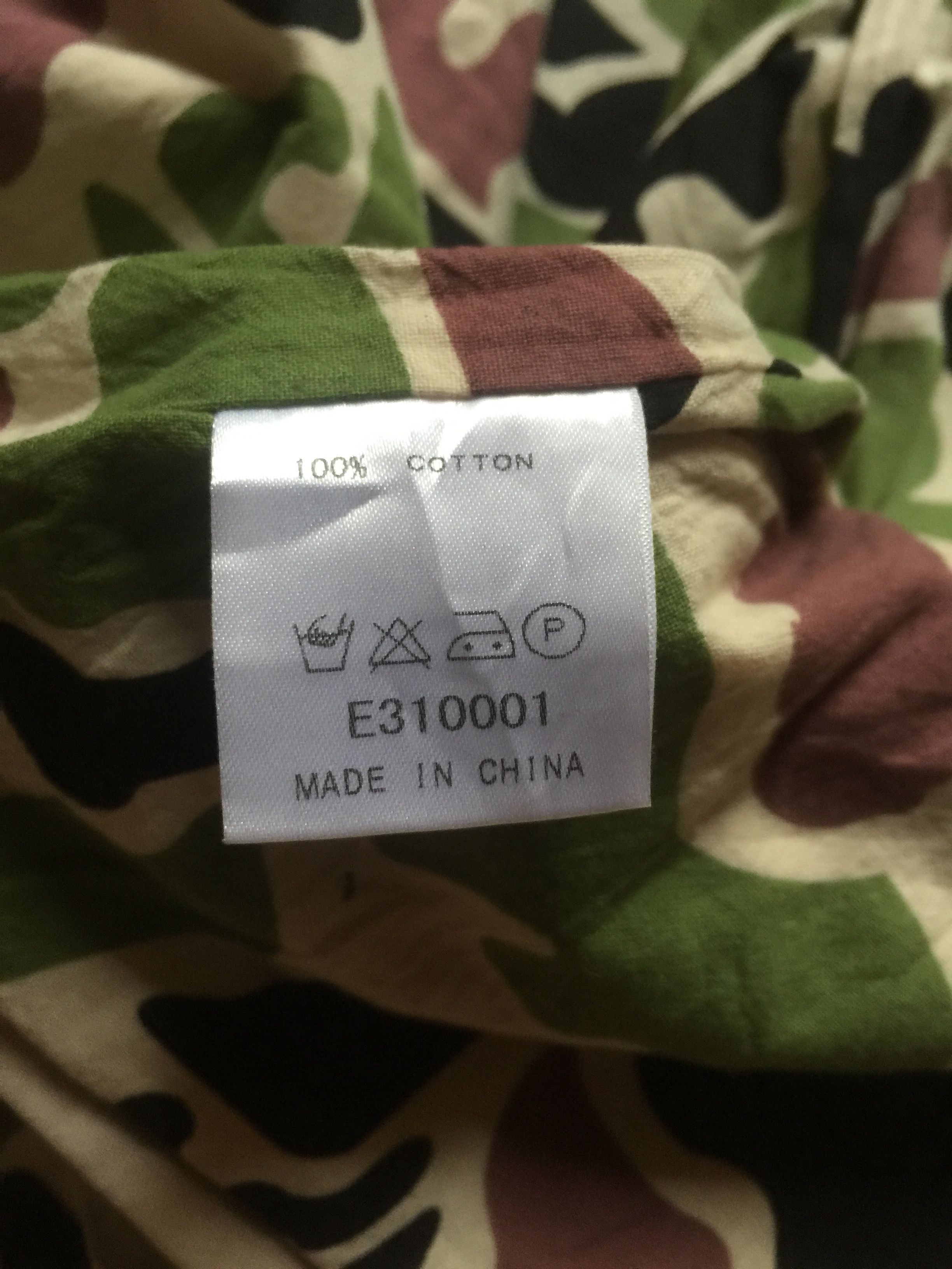 Beauty Beast × Japanese Brand Santastic! Japan Vintage Worker Style Jacket Size US M / EU 48-50 / 2 - 7 Thumbnail
