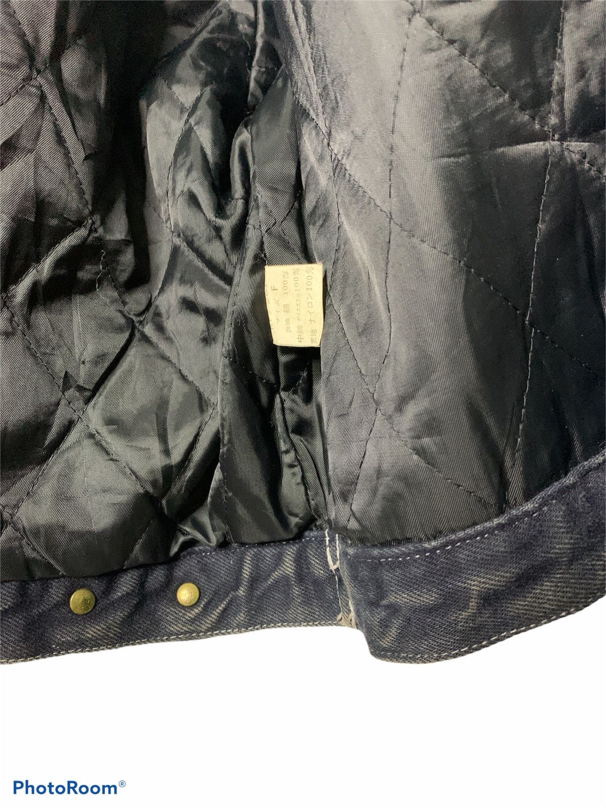 Kenzo Rare!!! kenzo Jeans Denim Jacket Embroidered Flower 🌹 Size US S / EU 44-46 / 1 - 11 Thumbnail