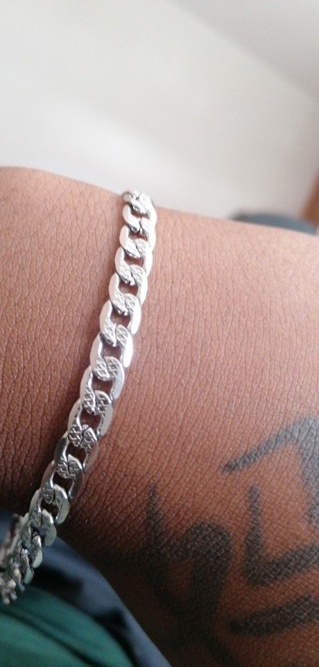 Jewelry Link Chains Bracelet Size ONE SIZE - 2 Thumbnail