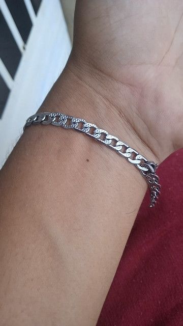 Jewelry Link Chains Bracelet Size ONE SIZE - 1 Thumbnail