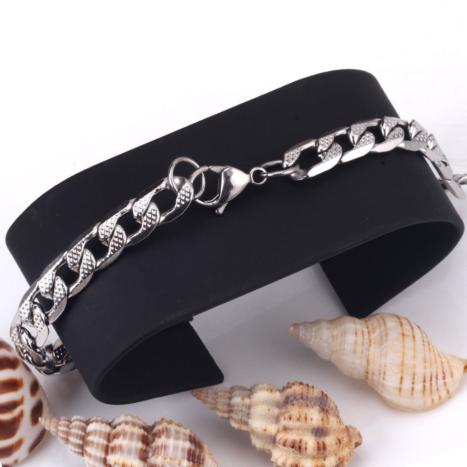 Jewelry Link Chains Bracelet Size ONE SIZE - 3 Thumbnail