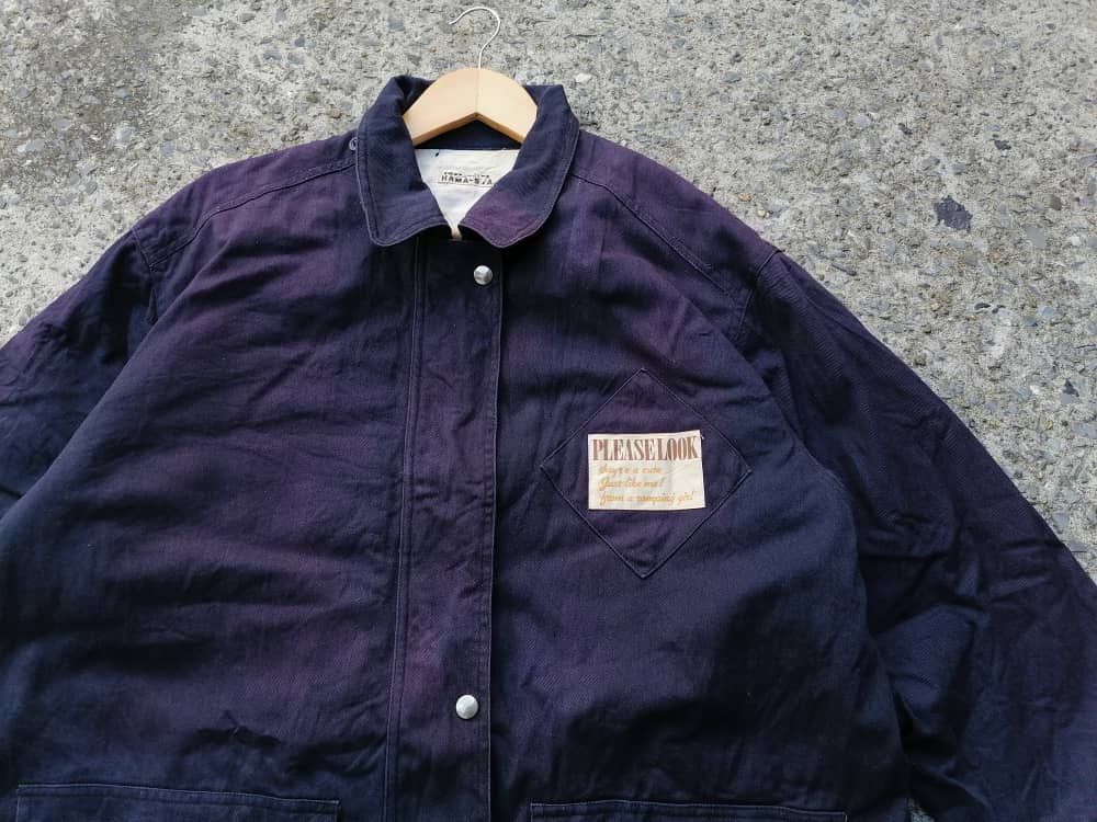 Other Impressive Hamasta Long Heavy Jacket Size US L / EU 52-54 / 3 - 4 Thumbnail