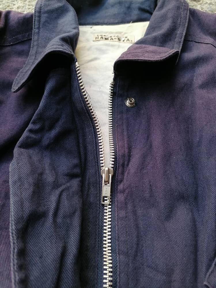 Other Impressive Hamasta Long Heavy Jacket Size US L / EU 52-54 / 3 - 2 Thumbnail