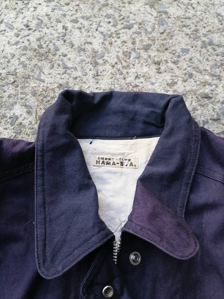 Other Impressive Hamasta Long Heavy Jacket Size US L / EU 52-54 / 3 - 6 Thumbnail