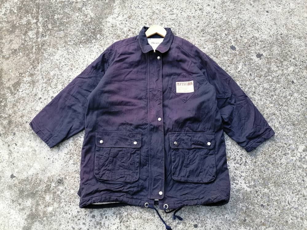 Other Impressive Hamasta Long Heavy Jacket Size US L / EU 52-54 / 3 - 1 Thumbnail