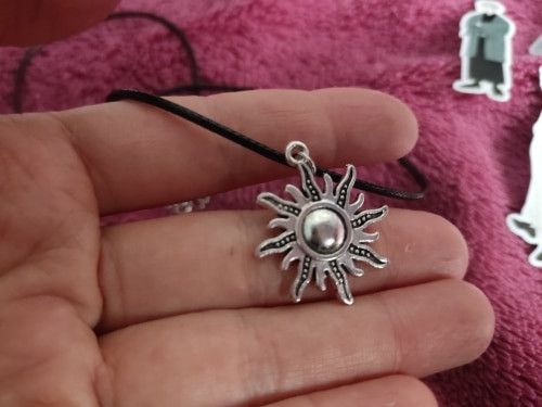 Jewelry Sun Cord Necklace Size ONE SIZE - 6 Thumbnail