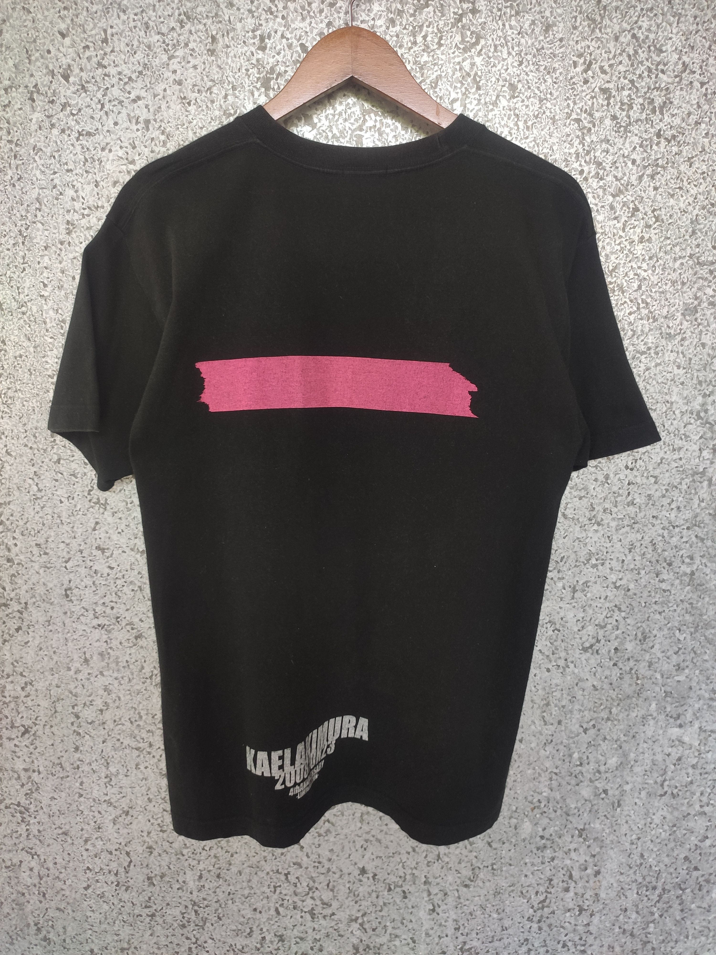 Band Tees 🔥Kaela Kimura t shirt Japanese Pop Rock Artist Size US M / EU 48-50 / 2 - 4 Thumbnail