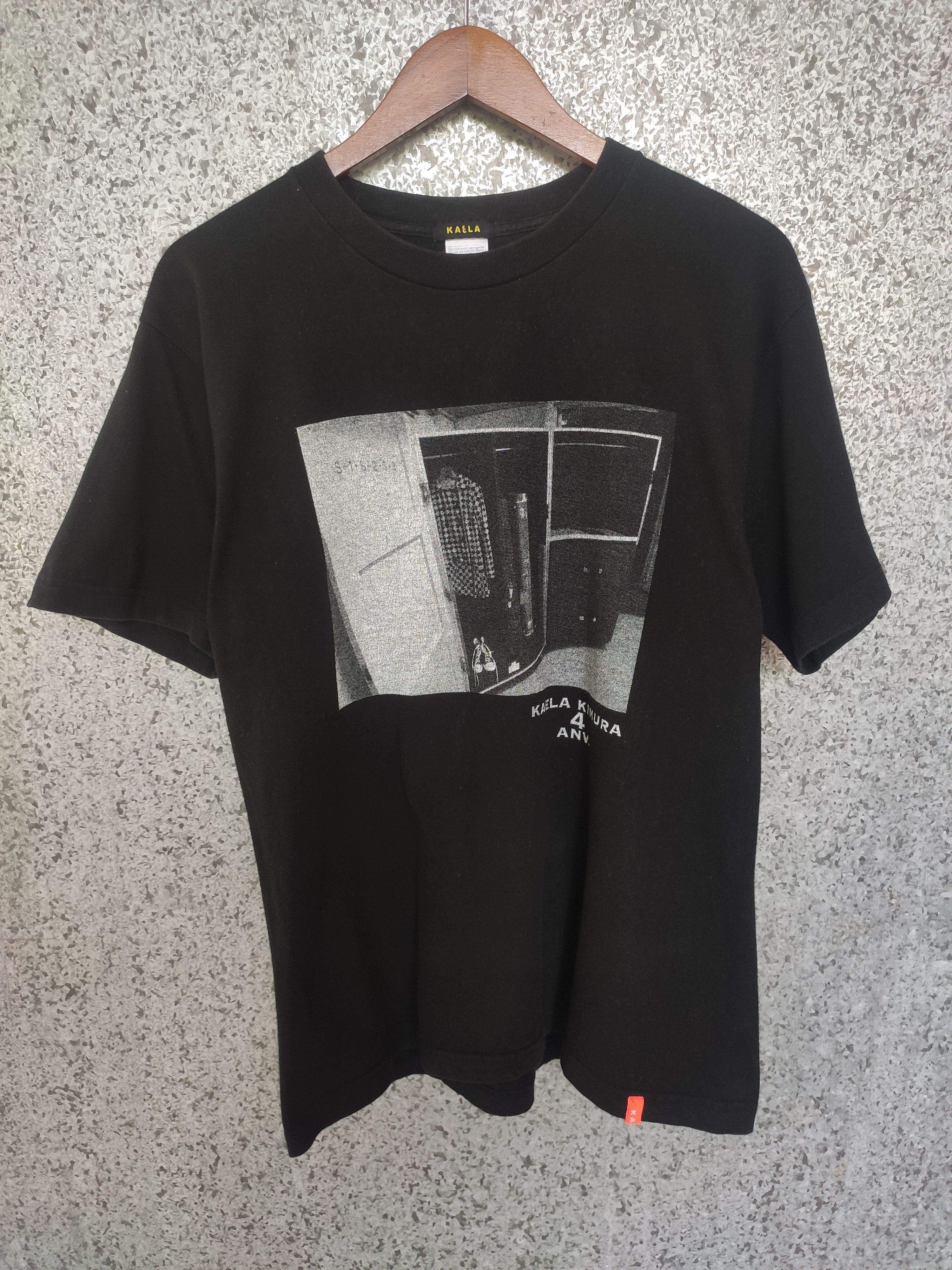 Band Tees 🔥Kaela Kimura t shirt Japanese Pop Rock Artist Size US M / EU 48-50 / 2 - 1 Thumbnail