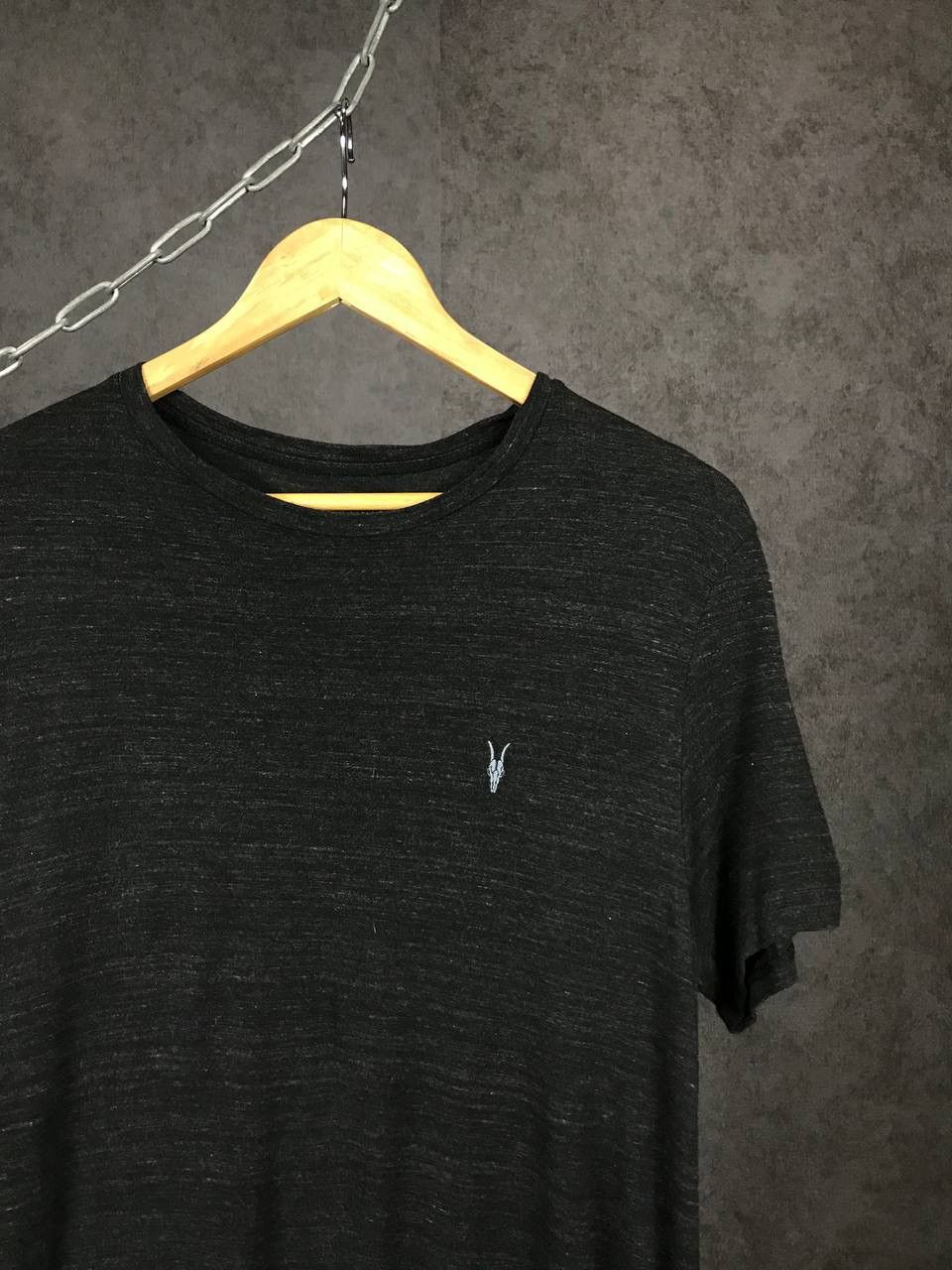 Allsaints Allsaints luxury streetwear tee Size US M / EU 48-50 / 2 - 2 Thumbnail