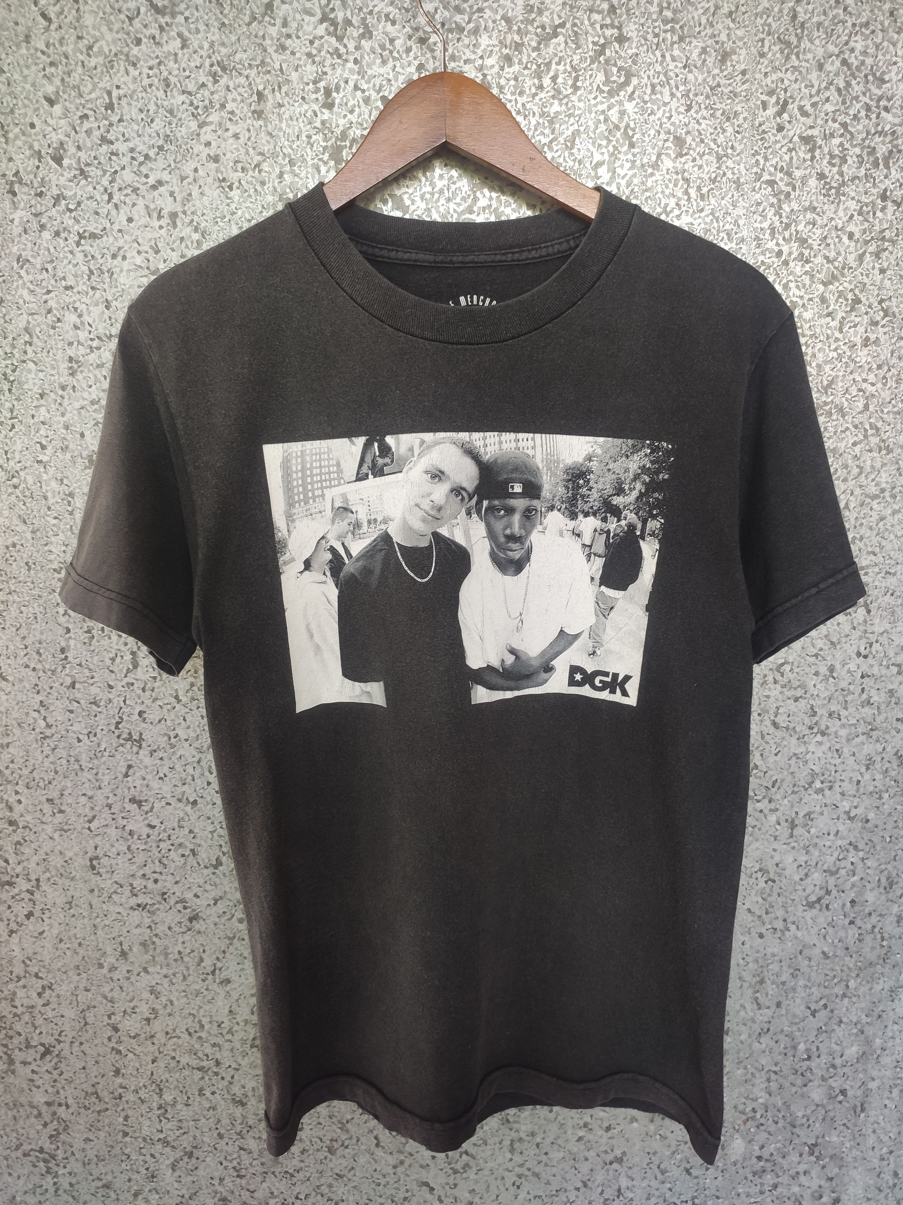 DGK Vtg 90s Vintage DGK t shirt Josh Kalis & Stevie Williams Size US S / EU 44-46 / 1 - 2 Thumbnail