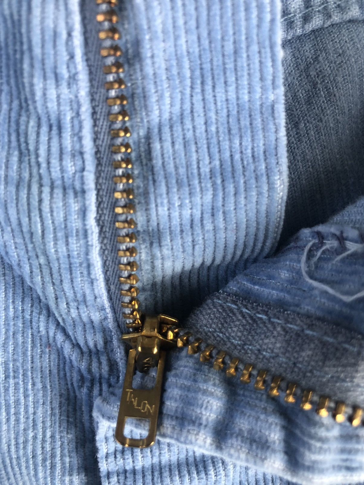 Levi's Vintage 80’s Levi’s Flared Jeans Corduroy 517 Size US 35 - 14 Thumbnail