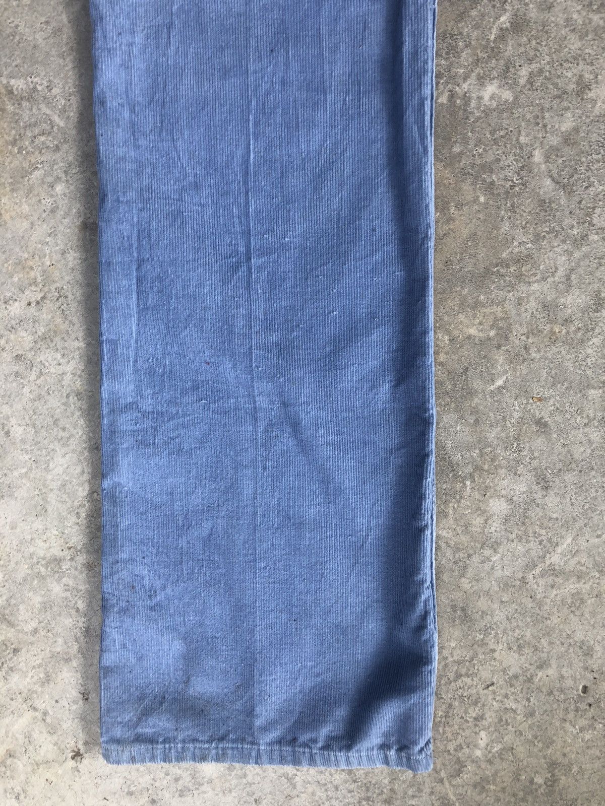 Levi's Vintage 80’s Levi’s Flared Jeans Corduroy 517 Size US 35 - 11 Thumbnail