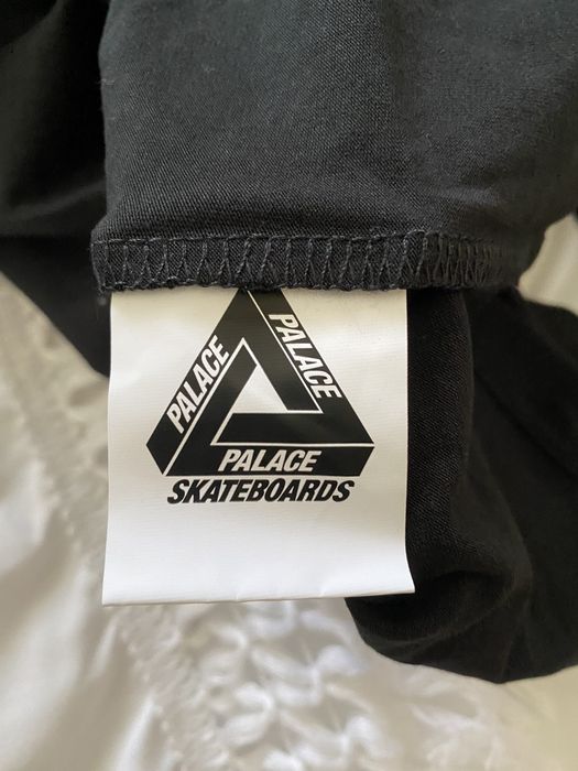 Palace Palace x Rapha x Education First Cycling LS Crop too | Grailed