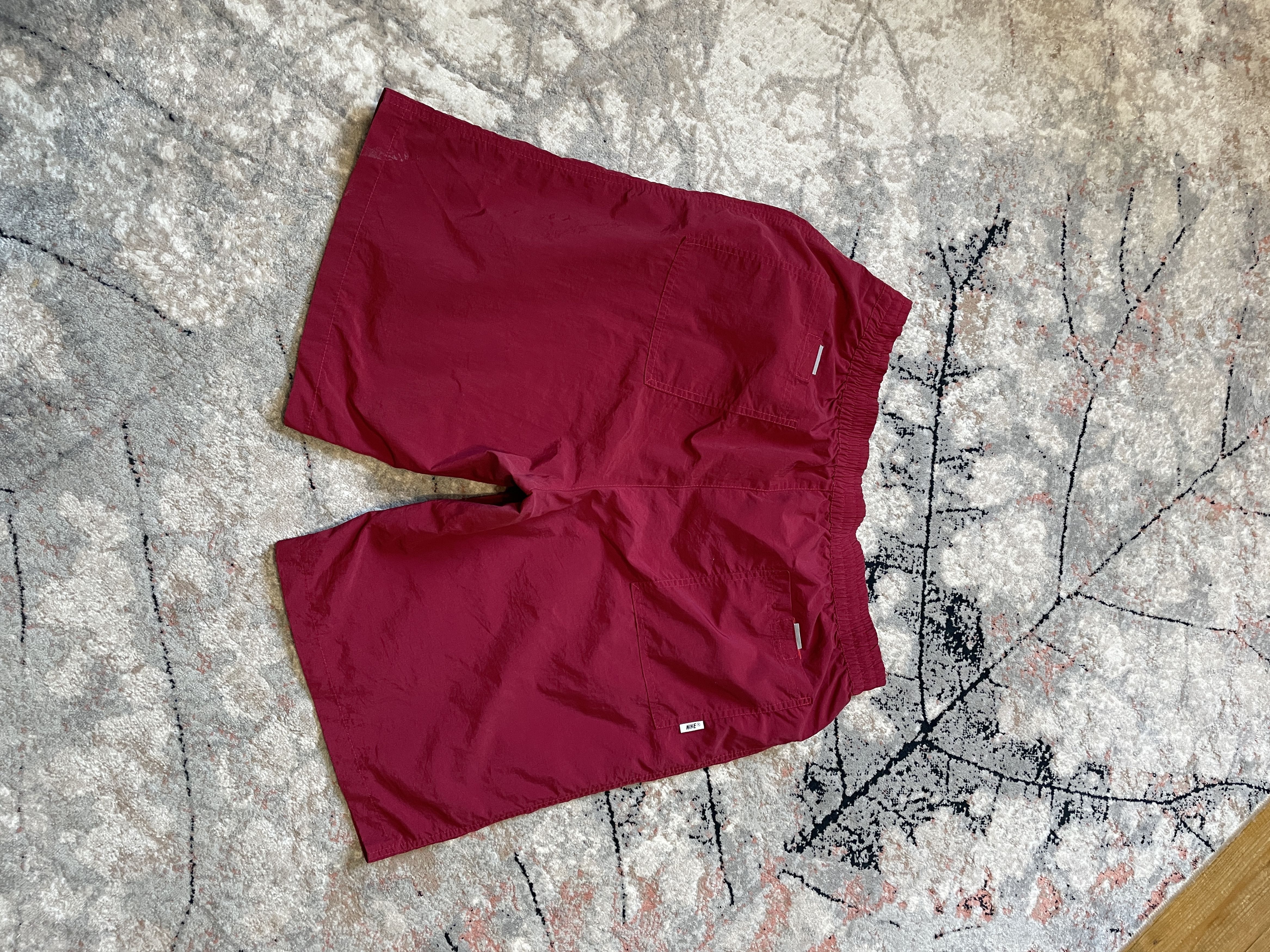 Other Nike Vintage Shorts Size US 38 / EU 54 - 2 Thumbnail