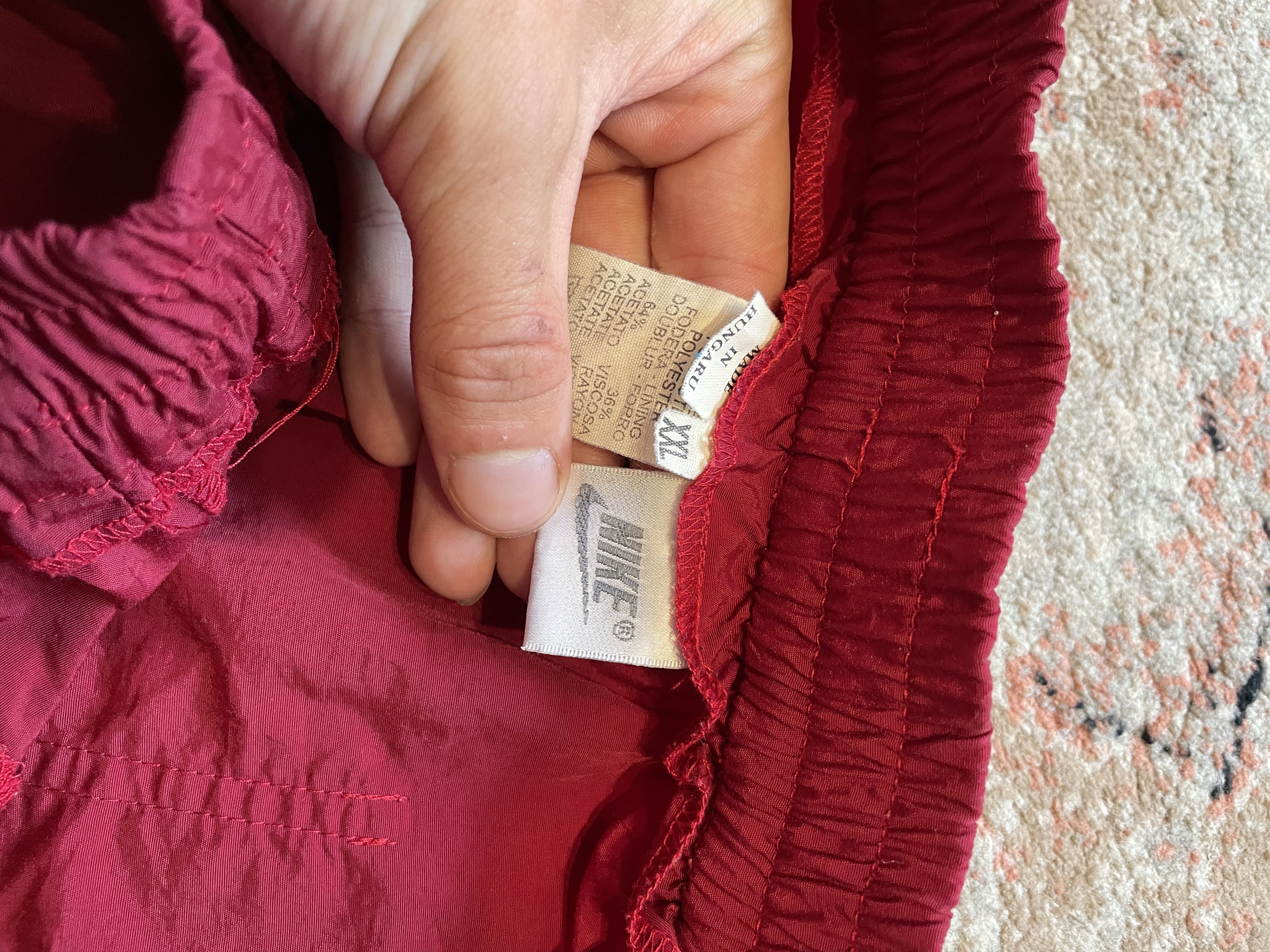 Other Nike Vintage Shorts Size US 38 / EU 54 - 9 Thumbnail