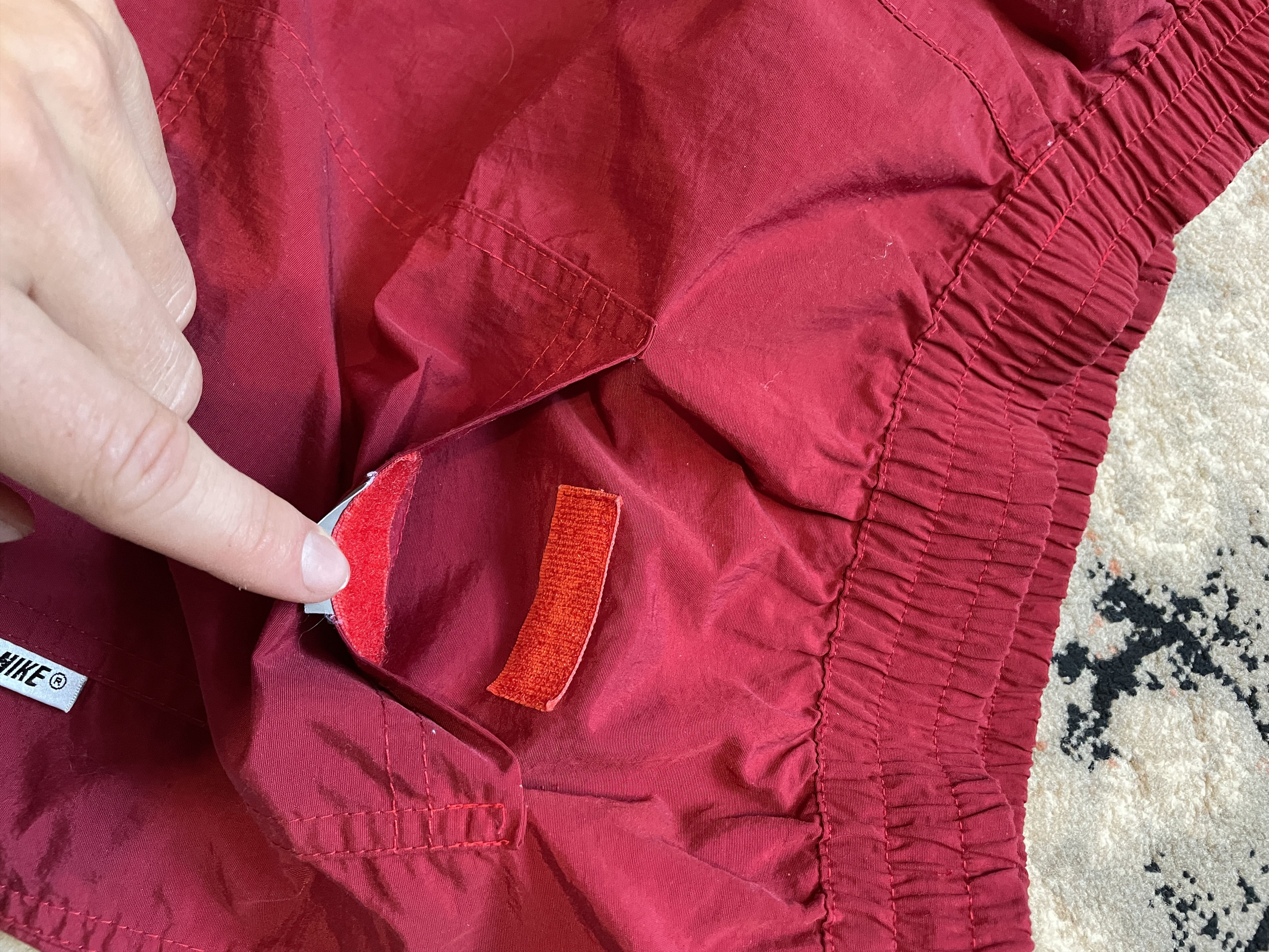 Other Nike Vintage Shorts Size US 38 / EU 54 - 8 Thumbnail