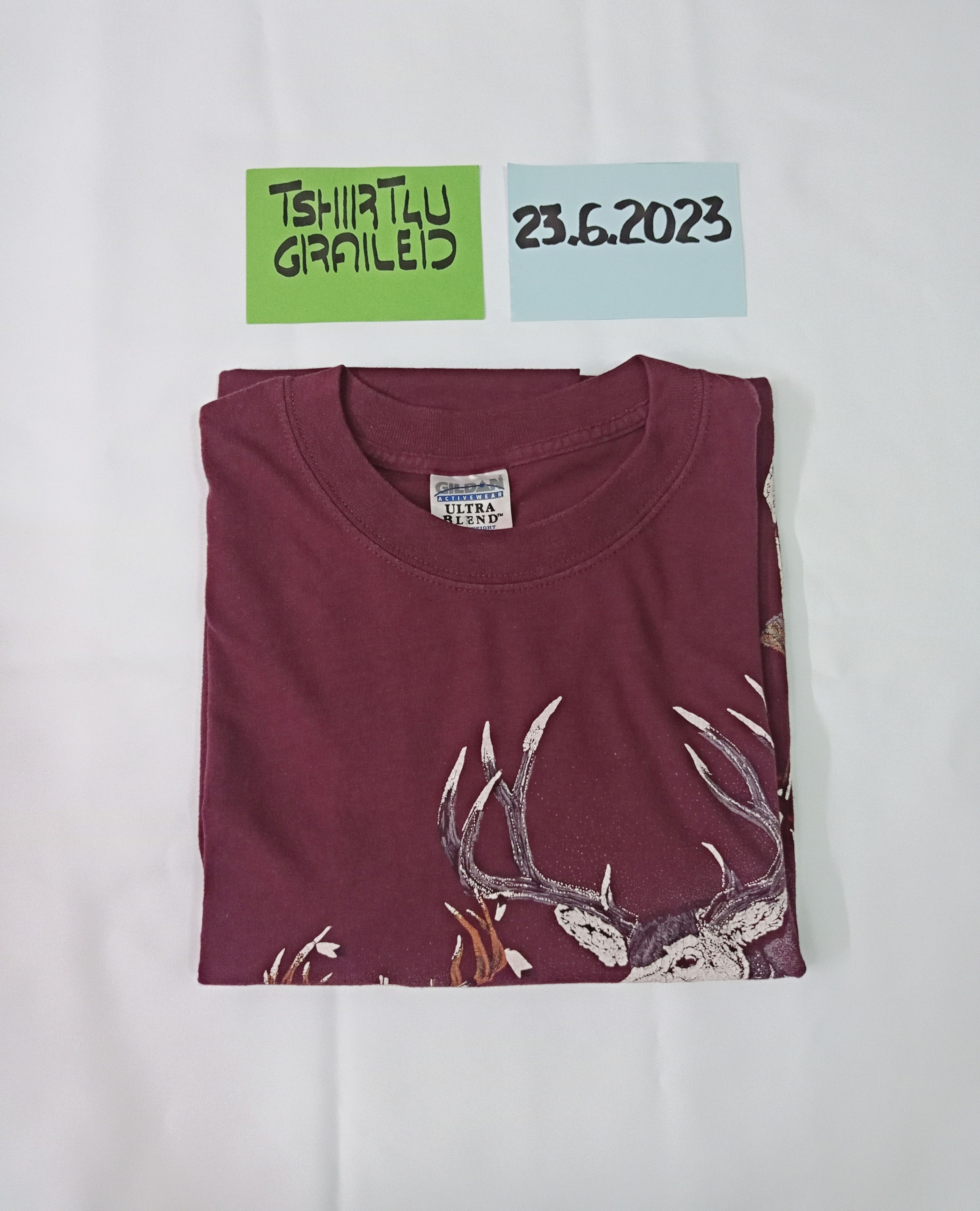 Vintage 3XL XXXL VINTAGE NATIVE AMERICAN TEE Size US XXL / EU 58 / 5 - 12 Thumbnail