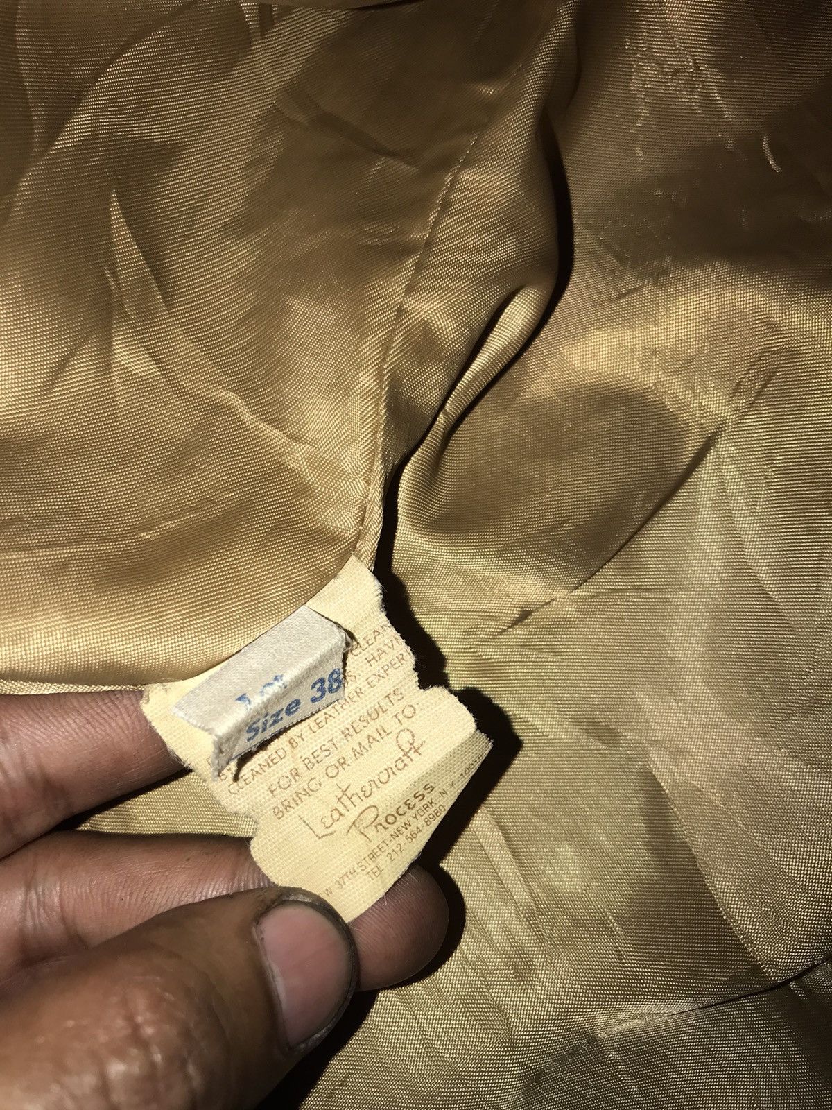 Schott 🔥RARE🔥 VINTAGE SCHOTT FLIGHT LEATHER JACKET Size US M / EU 48-50 / 2 - 12 Thumbnail