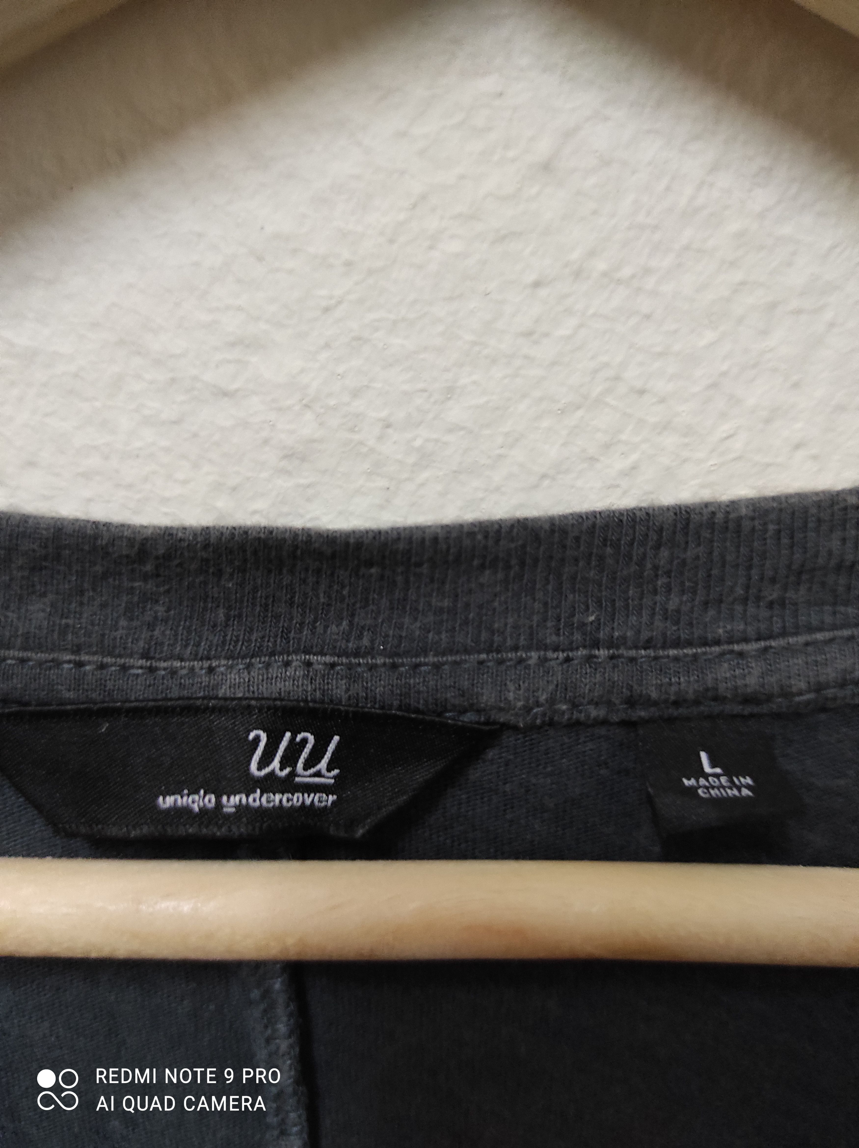 Jun Takahashi × Undercover × Uniqlo Undercover X Uniqlo New Standard Family Size US L / EU 52-54 / 3 - 3 Thumbnail