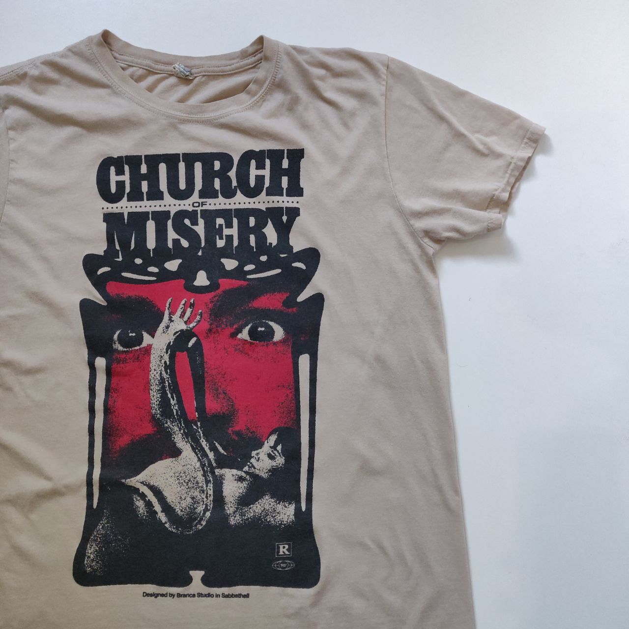 GILDAN - church of misery  Ｔシャツ Church of Misery Shirt | eBay