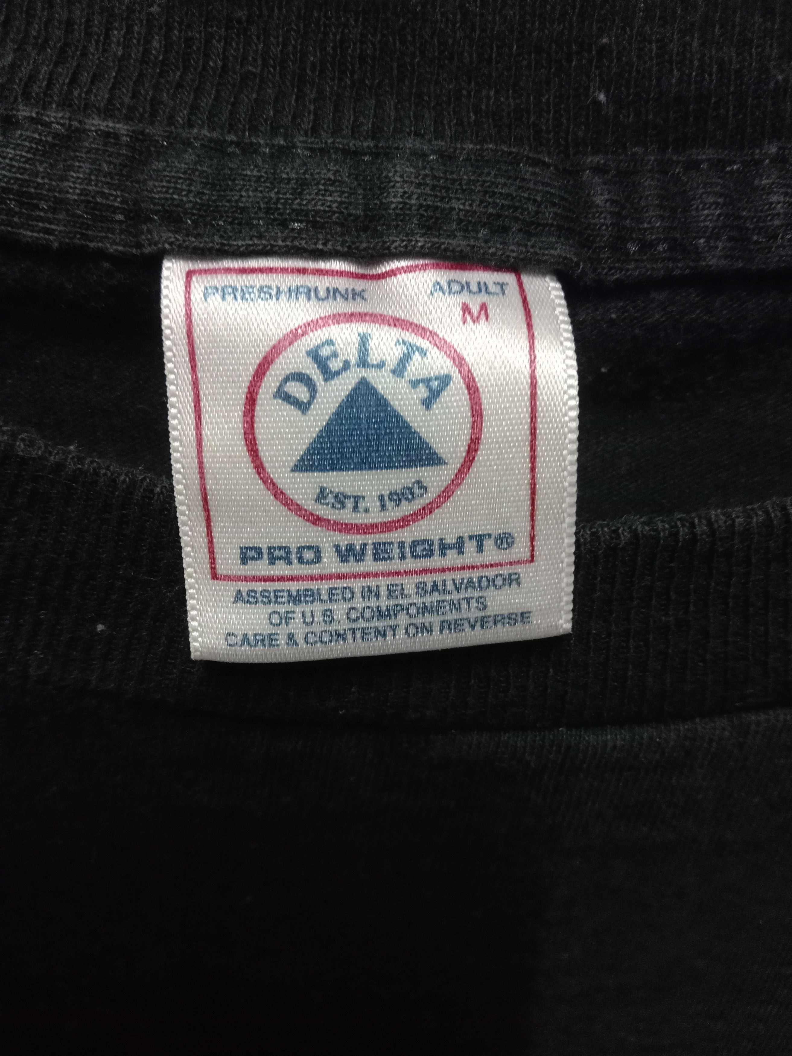 Vintage Vintage 90s George Bush "Ate My Brain" Protest Parody Size US M / EU 48-50 / 2 - 8 Thumbnail