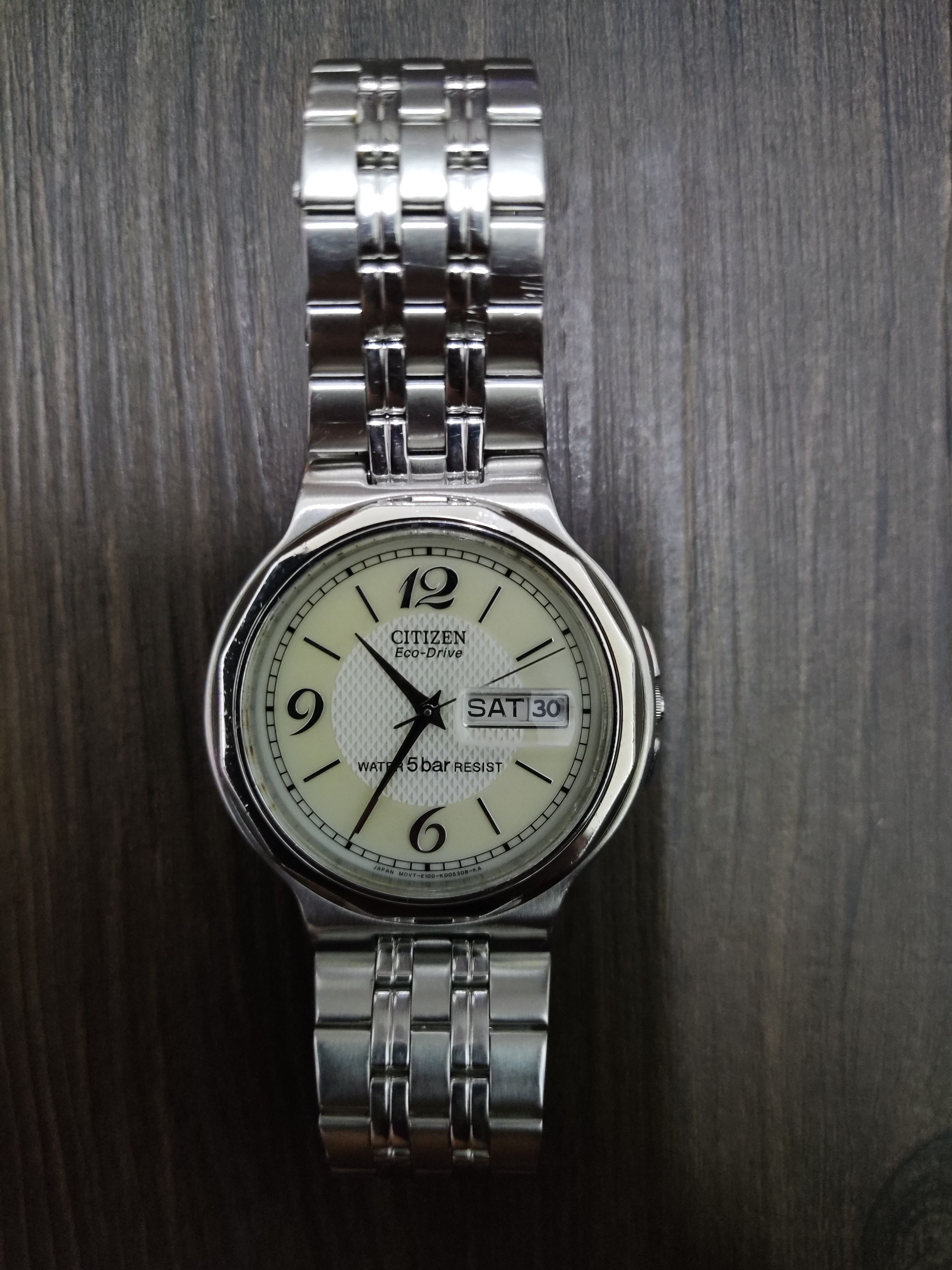 Citizen Authentic Citizen Eco-Drive Size ONE SIZE - 13 Thumbnail