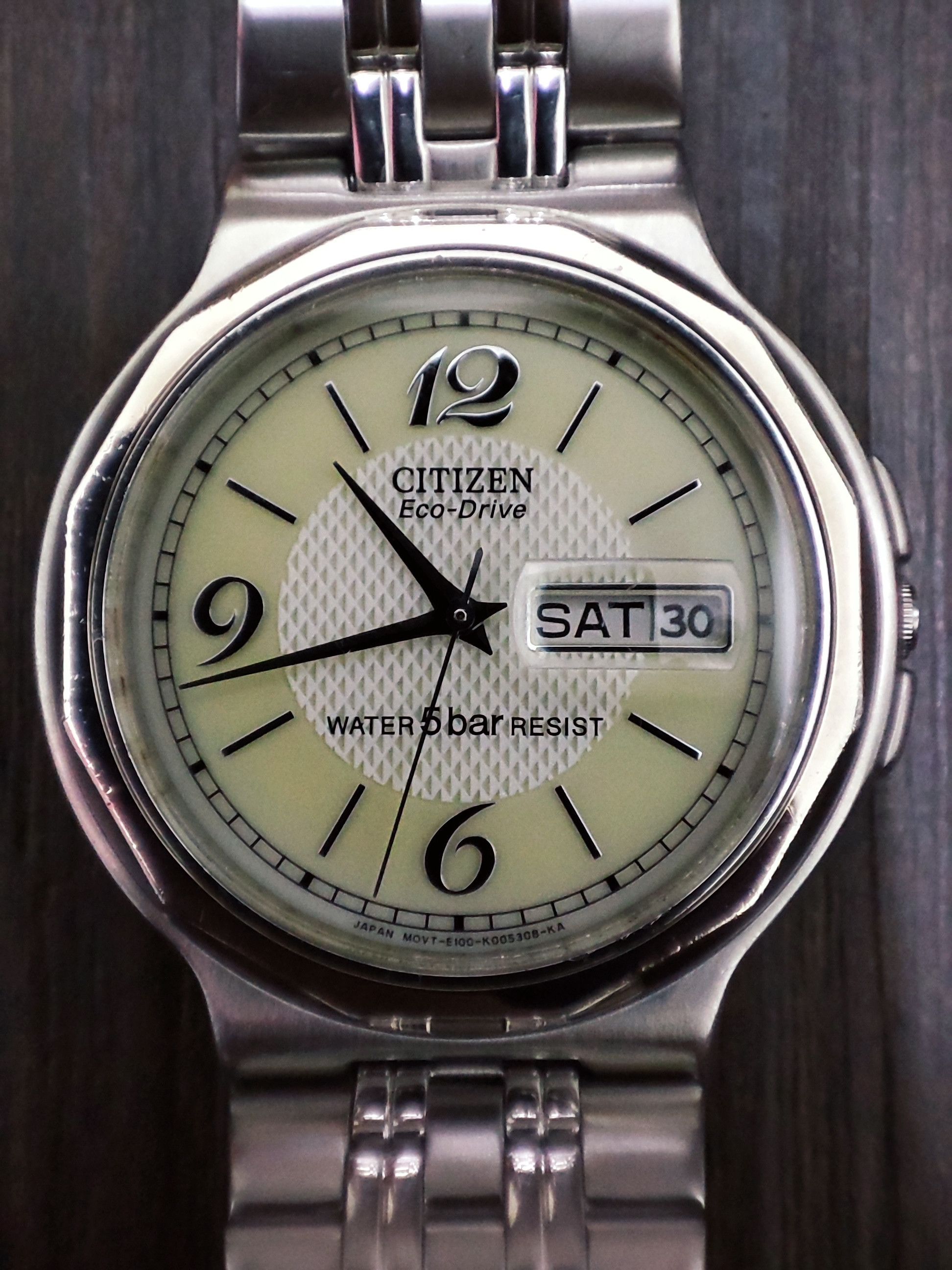 Citizen Authentic Citizen Eco-Drive Size ONE SIZE - 12 Thumbnail