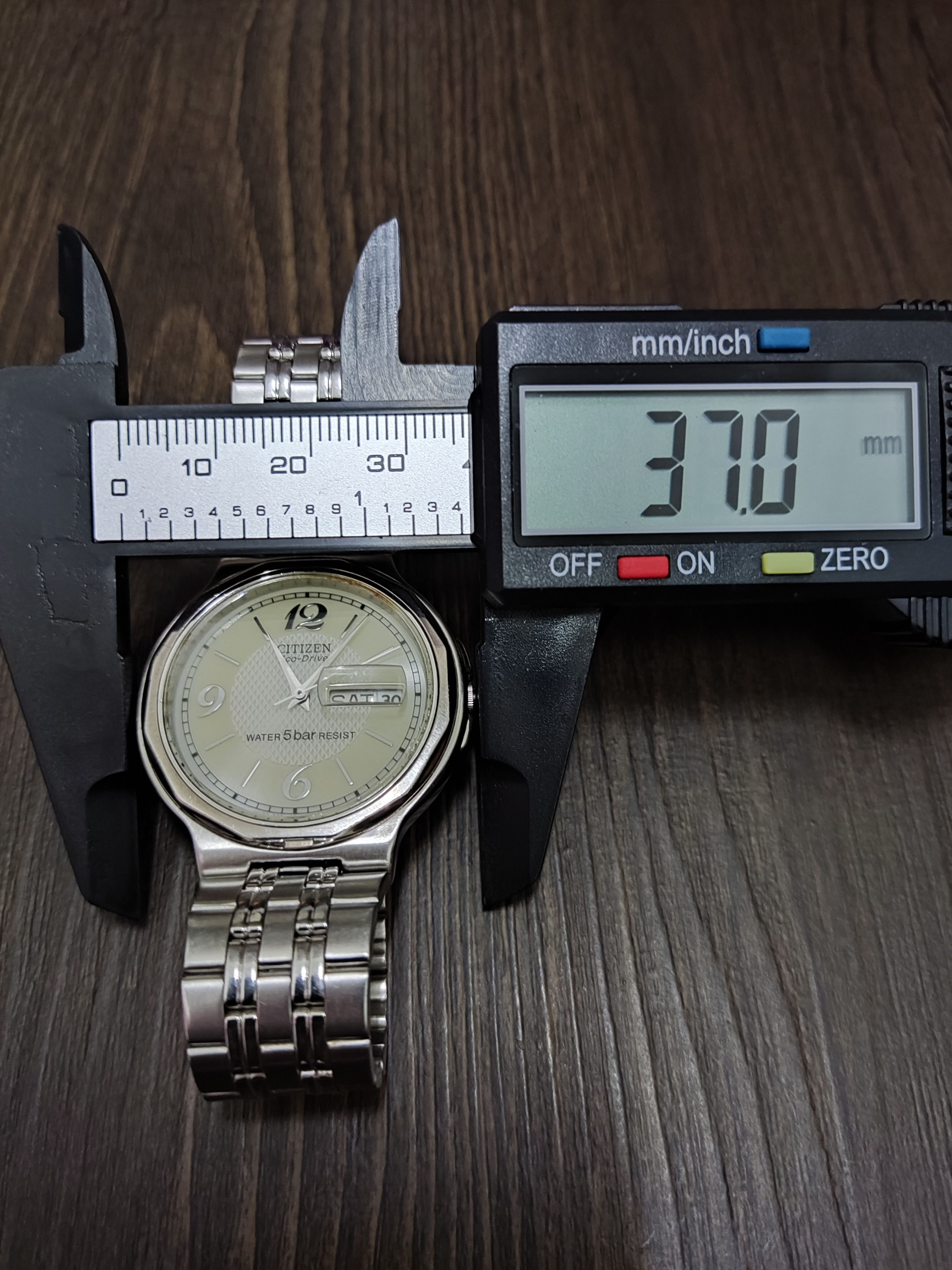 Citizen Authentic Citizen Eco-Drive Size ONE SIZE - 3 Thumbnail