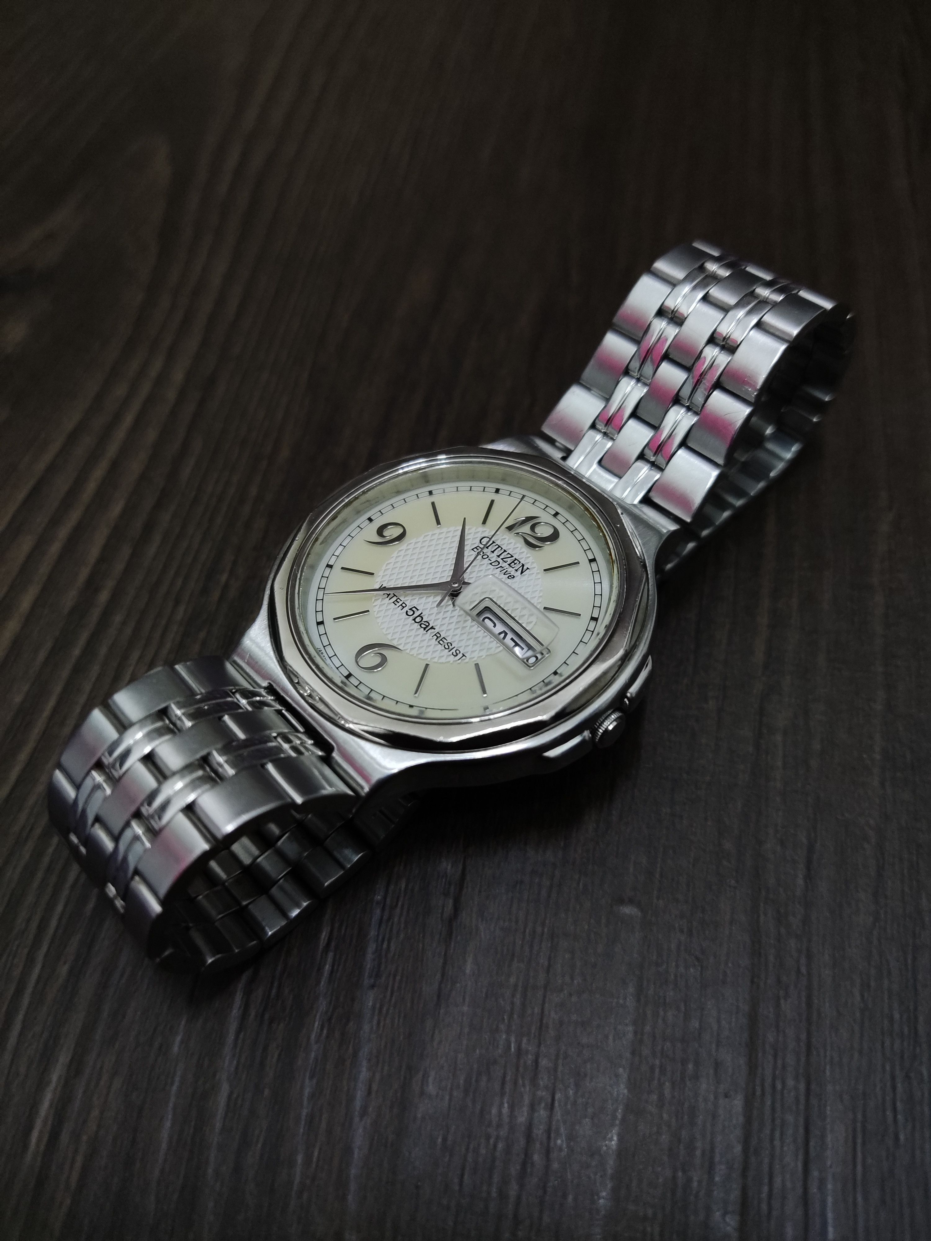 Citizen Authentic Citizen Eco-Drive Size ONE SIZE - 1 Thumbnail