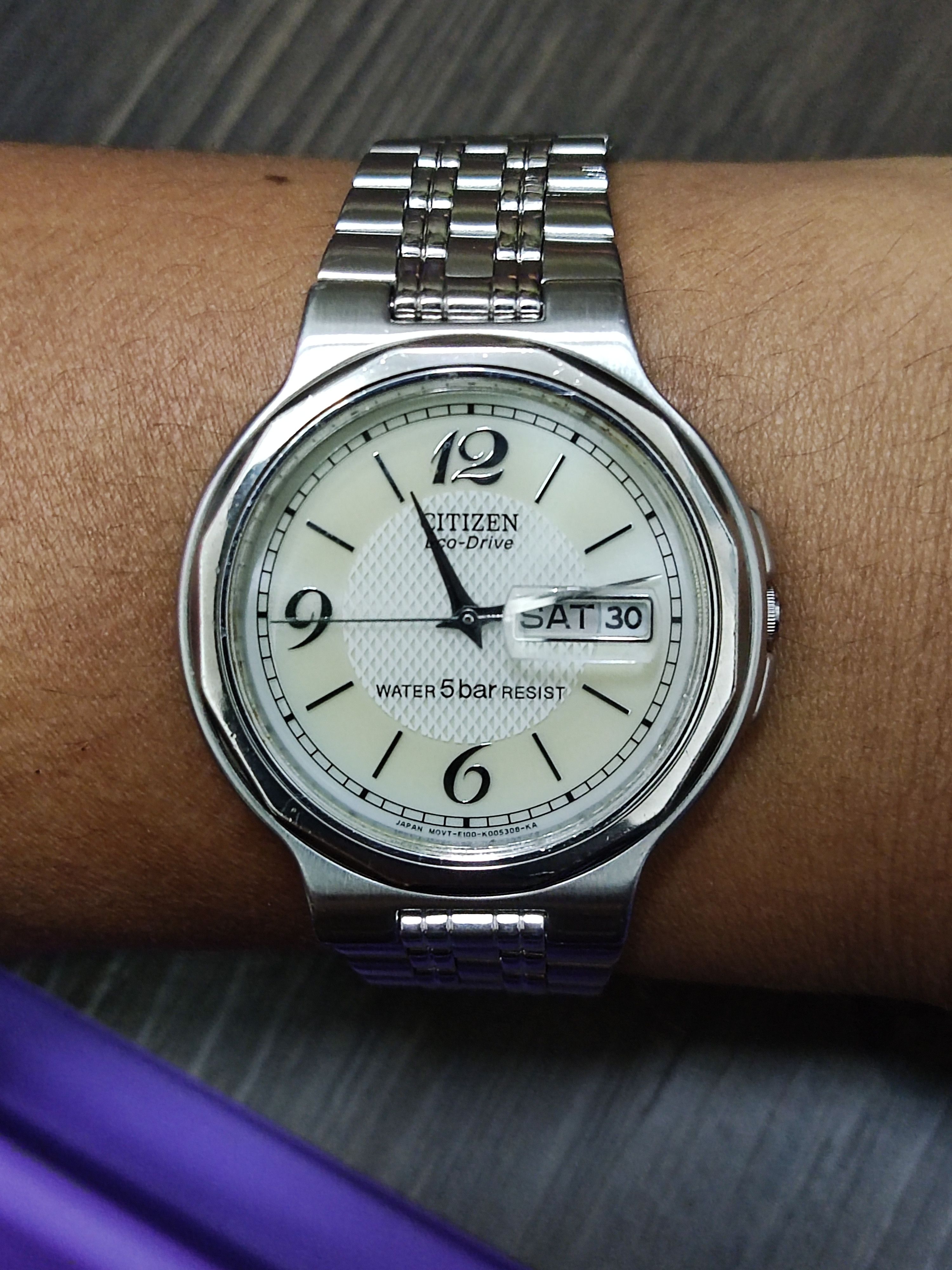Citizen Authentic Citizen Eco-Drive Size ONE SIZE - 2 Thumbnail