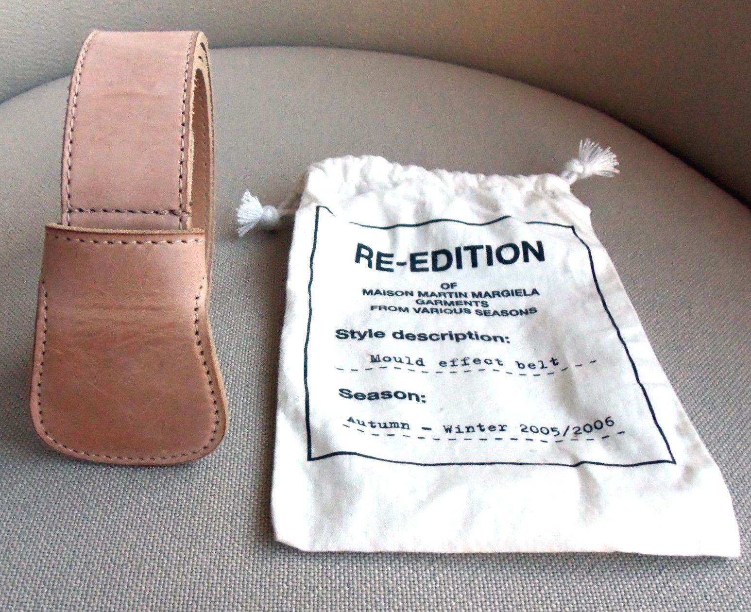 H&M × Maison Margiela Maison Martin Margiela for H&M Mould