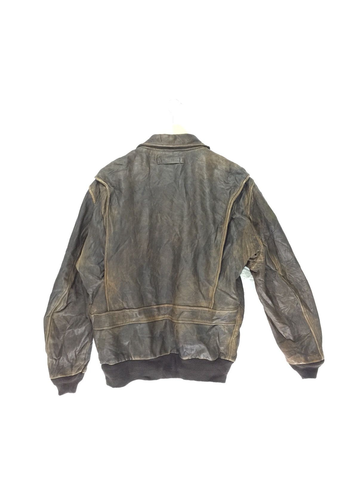 Designer × Vintage Made In Korea Fly Style Jacket Size US L / EU 52-54 / 3 - 11 Thumbnail