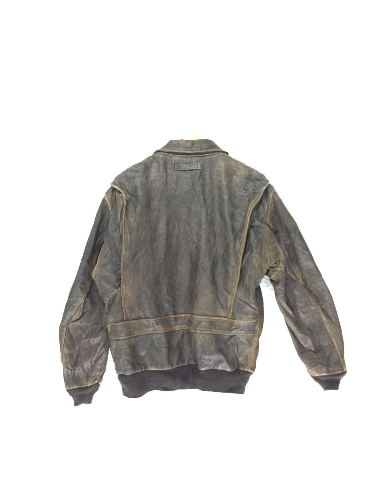 Designer × Vintage Made In Korea Fly Style Jacket Size US L / EU 52-54 / 3 - 10 Thumbnail