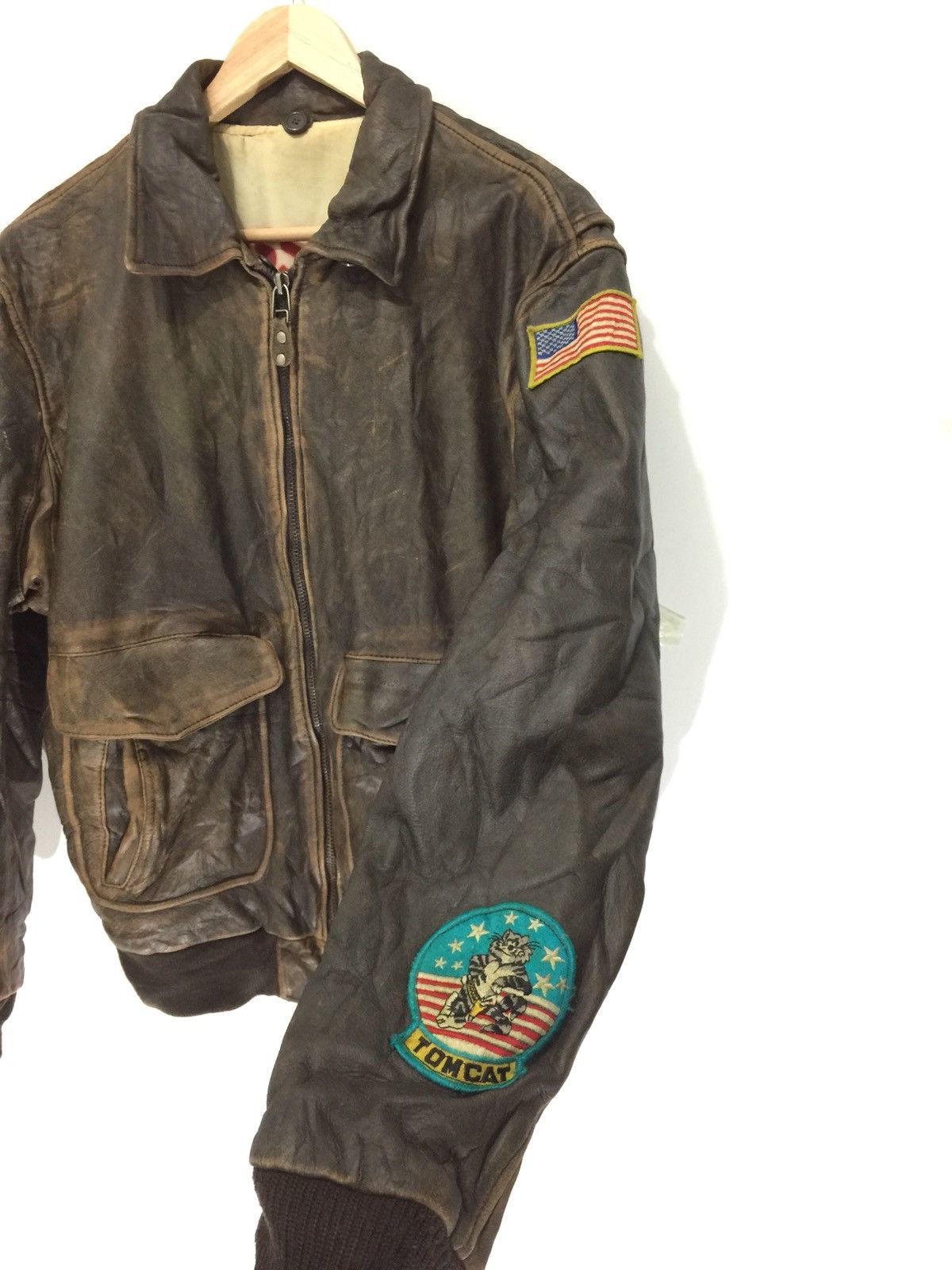 Designer × Vintage Made In Korea Fly Style Jacket Size US L / EU 52-54 / 3 - 2 Thumbnail