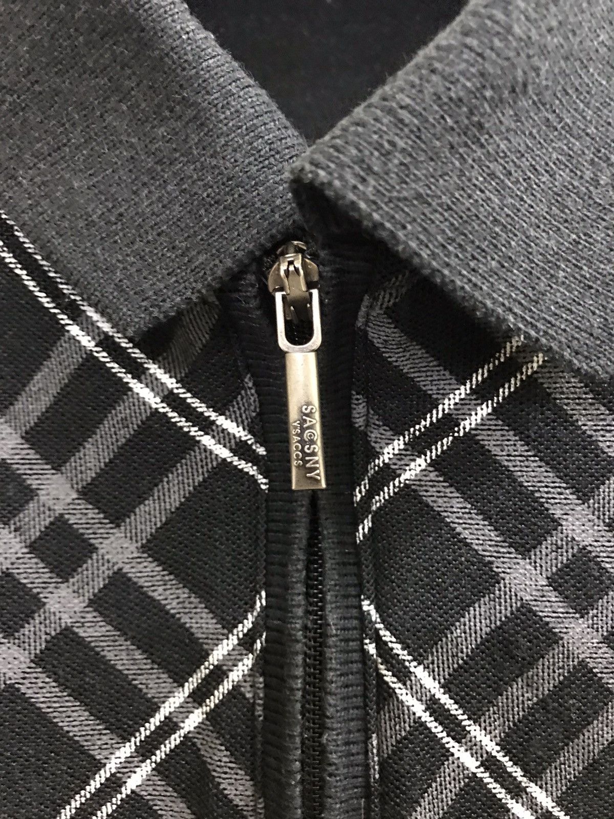 Yohji Yamamoto Vintage Sacny Y’saccs Golf Yohji Yamoto Shirt Size US M / EU 48-50 / 2 - 8 Thumbnail