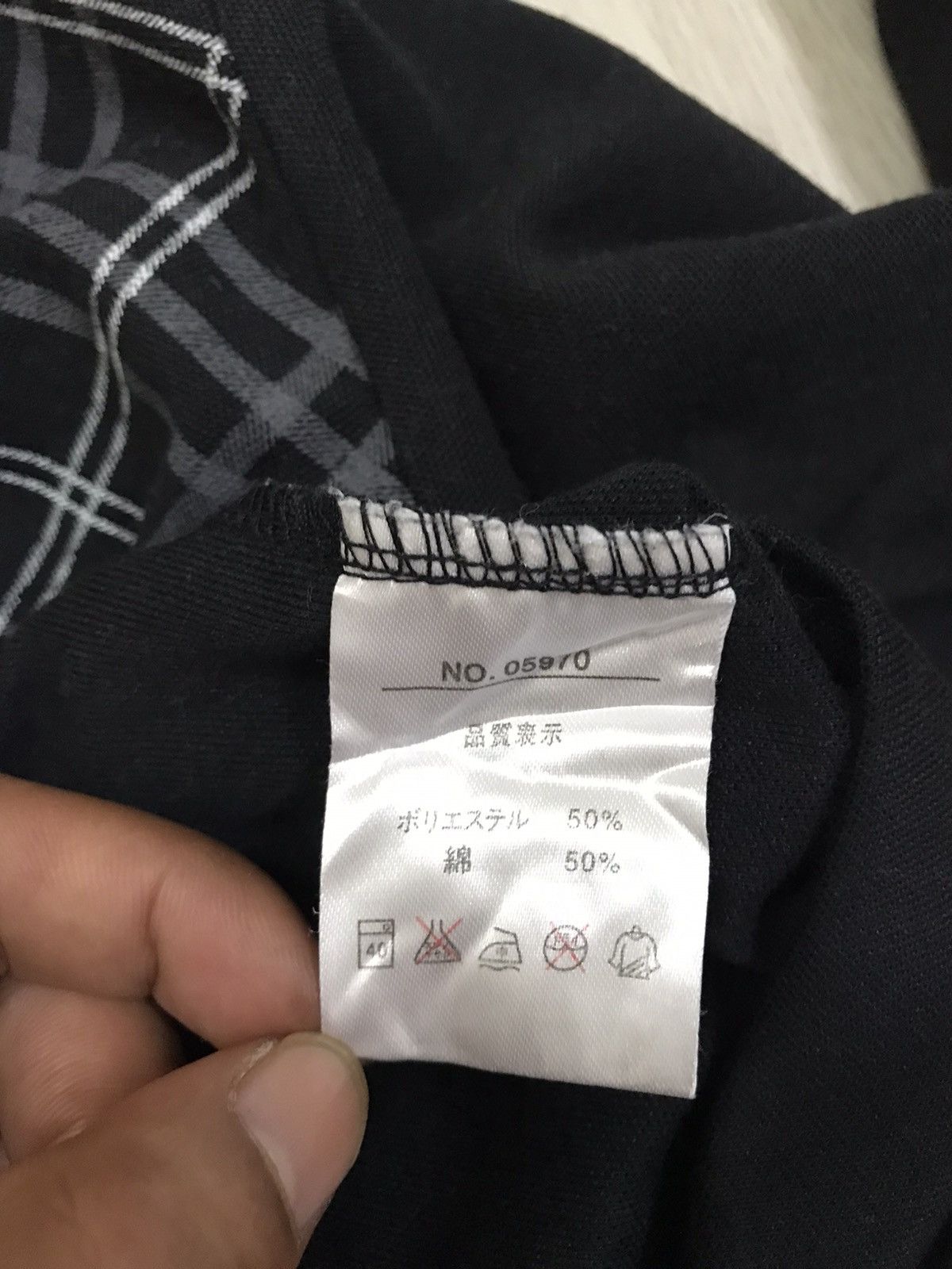 Yohji Yamamoto Vintage Sacny Y’saccs Golf Yohji Yamoto Shirt Size US M / EU 48-50 / 2 - 13 Thumbnail