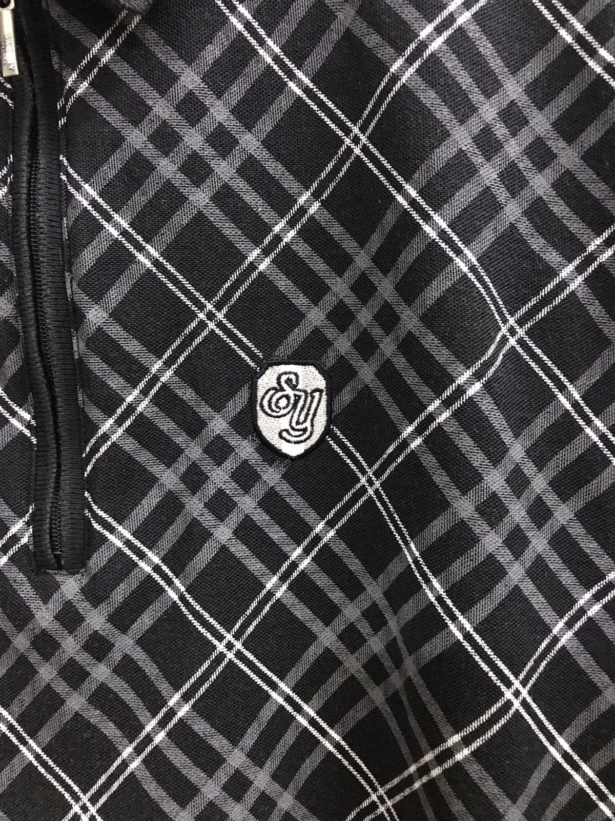 Yohji Yamamoto Vintage Sacny Y’saccs Golf Yohji Yamoto Shirt Size US M / EU 48-50 / 2 - 9 Thumbnail